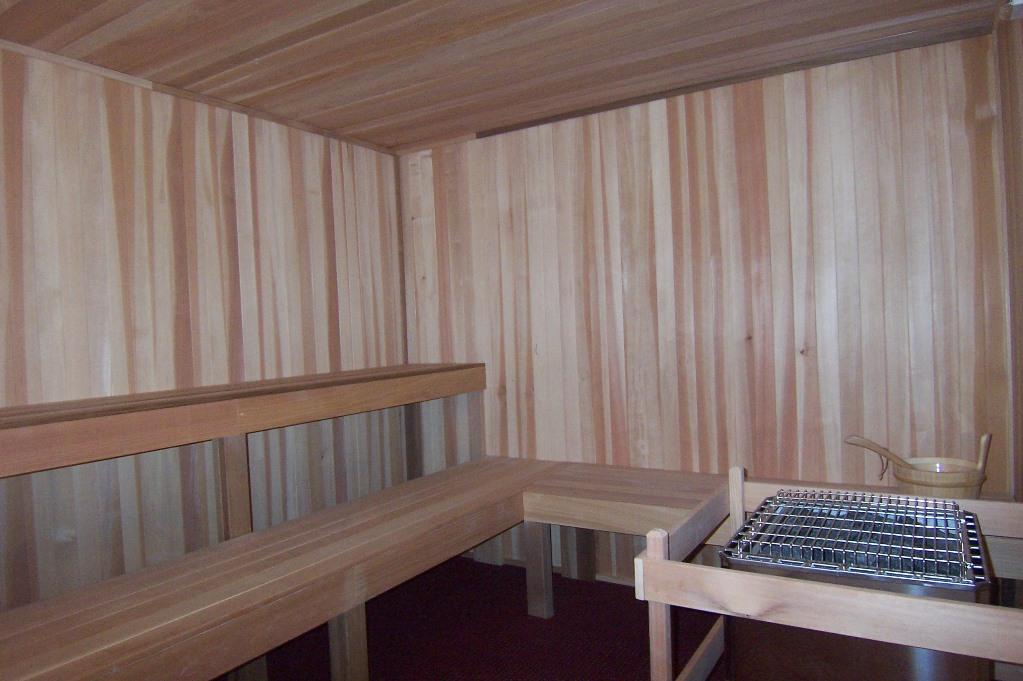139 Hatleyberry Street Oak Ridge, TN 37830 - Photo 12 of 13 Sauna