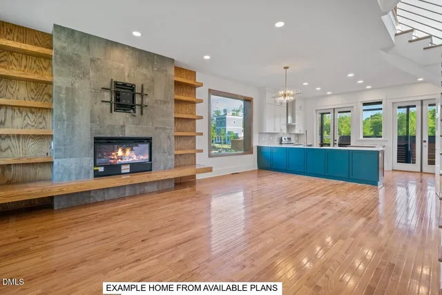 a black and white photo of a white building