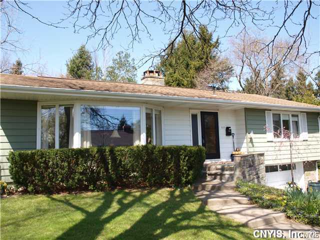 303 Halton Road DeWitt, NY 13224 - Photo 1 of 1 Exterior Front