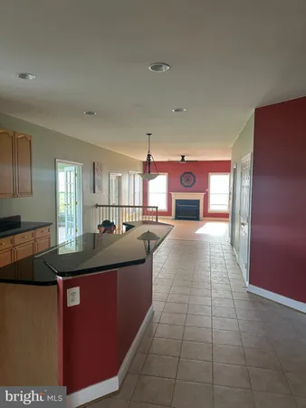 a kitchen with a sink and a washing machine
