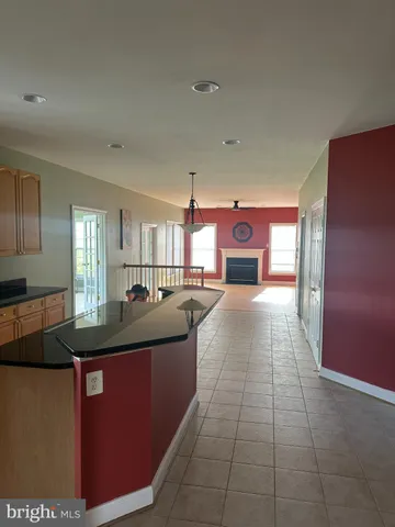 a kitchen with a sink and a washing machine
