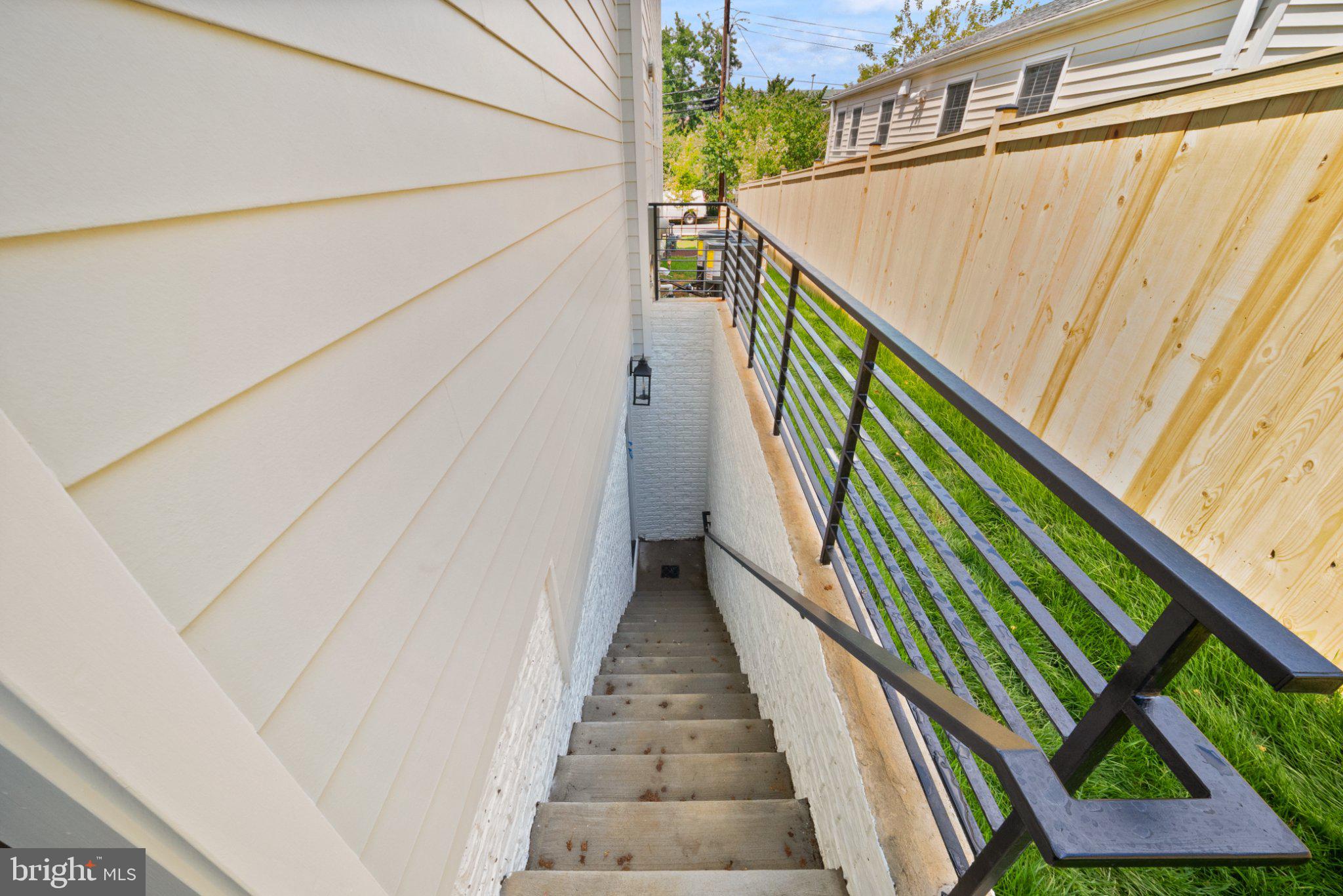 29 East Reed Avenue Alexandria, VA 22305 - Photo 43 of 49 Basement areaway - Representative Photo
