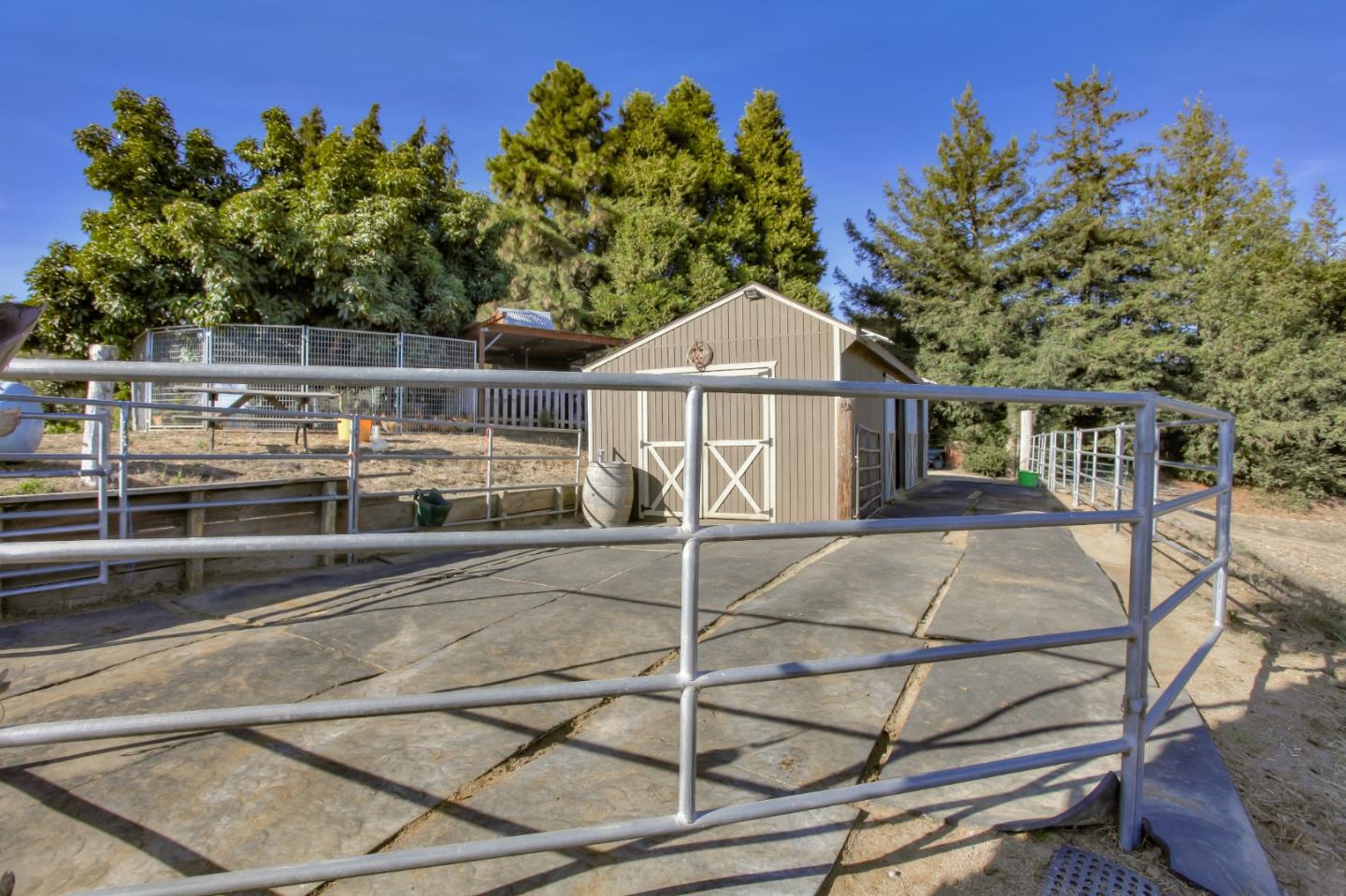 990 Smith Road Watsonville, CA 95076 - Photo 41 of 63 a front view of a house with garden