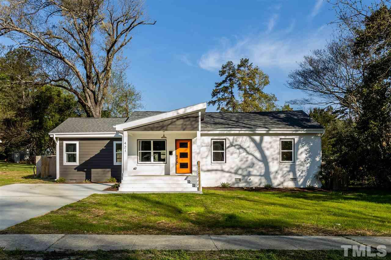 421 North King Charles Road Raleigh, NC 27610 - Photo 1 of 28