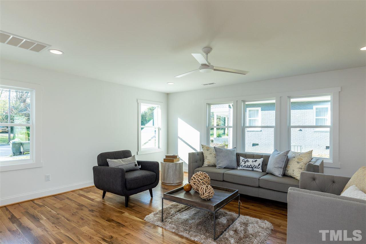 421 North King Charles Road Raleigh, NC 27610 - Photo 12 of 28
