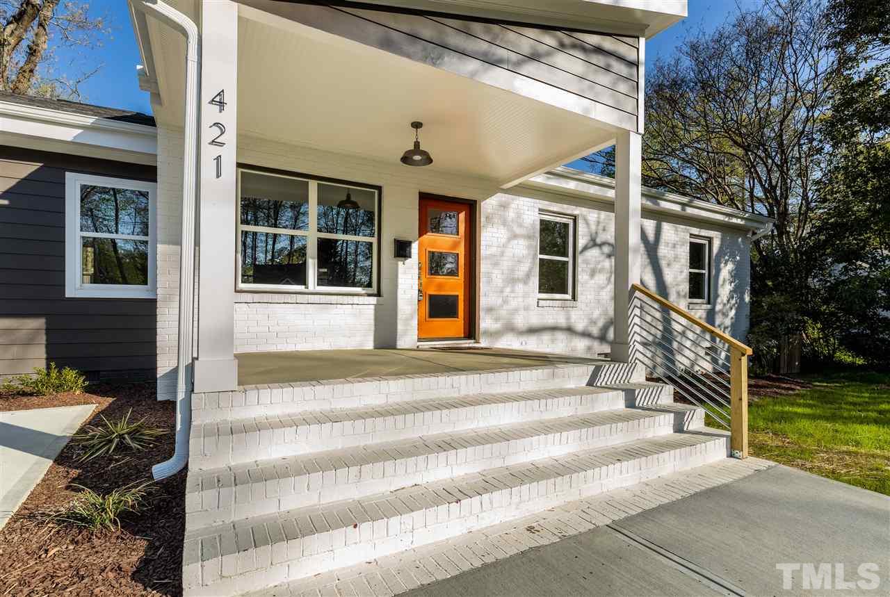 421 North King Charles Road Raleigh, NC 27610 - Photo 3 of 28