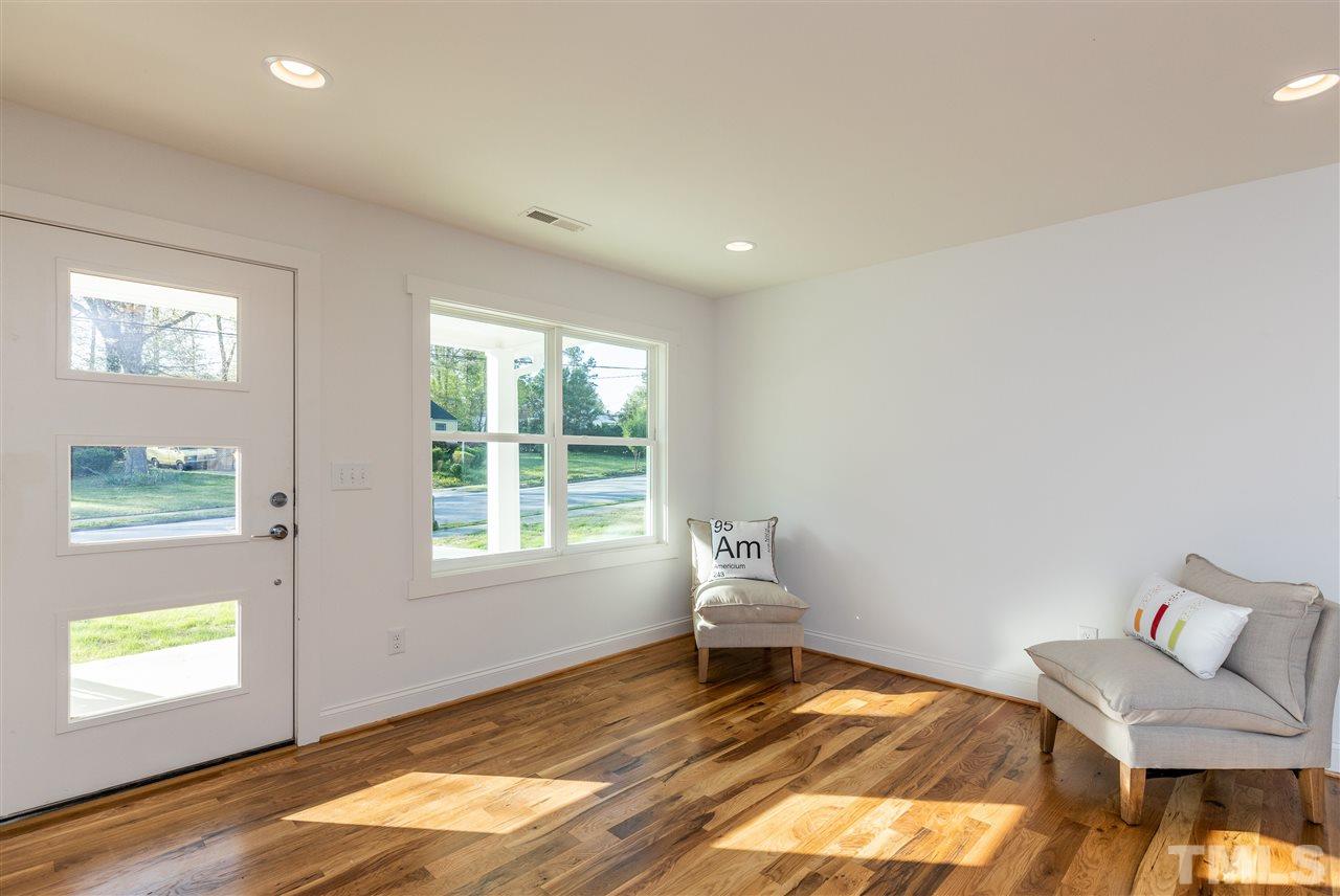 421 North King Charles Road Raleigh, NC 27610 - Photo 4 of 28