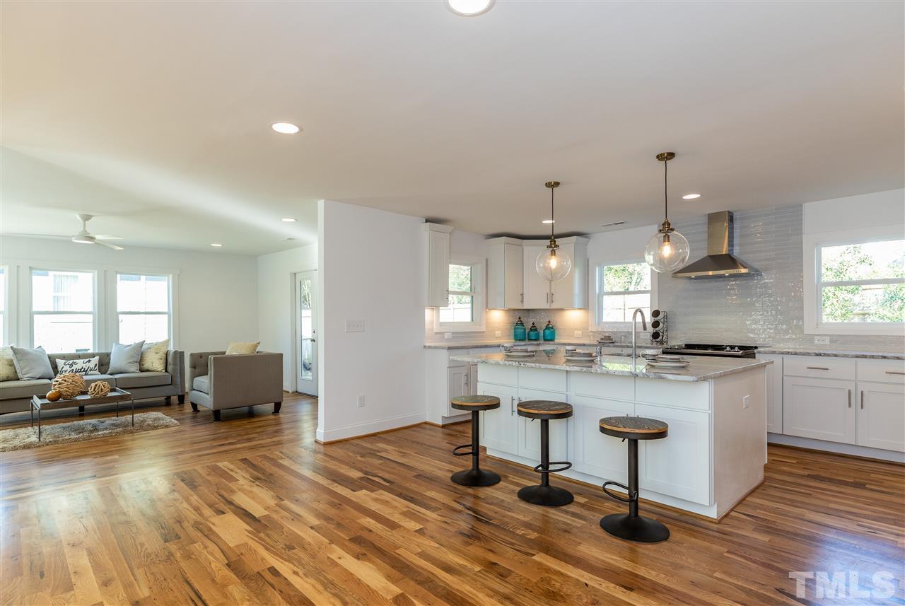 421 North King Charles Road Raleigh, NC 27610 - Photo 7 of 28