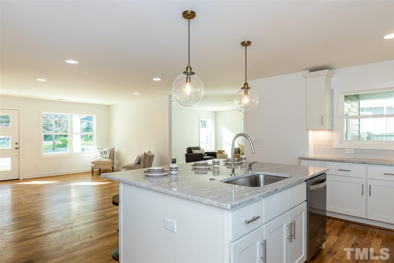 421 North King Charles Road Raleigh, NC 27610 - Photo 10 of 28