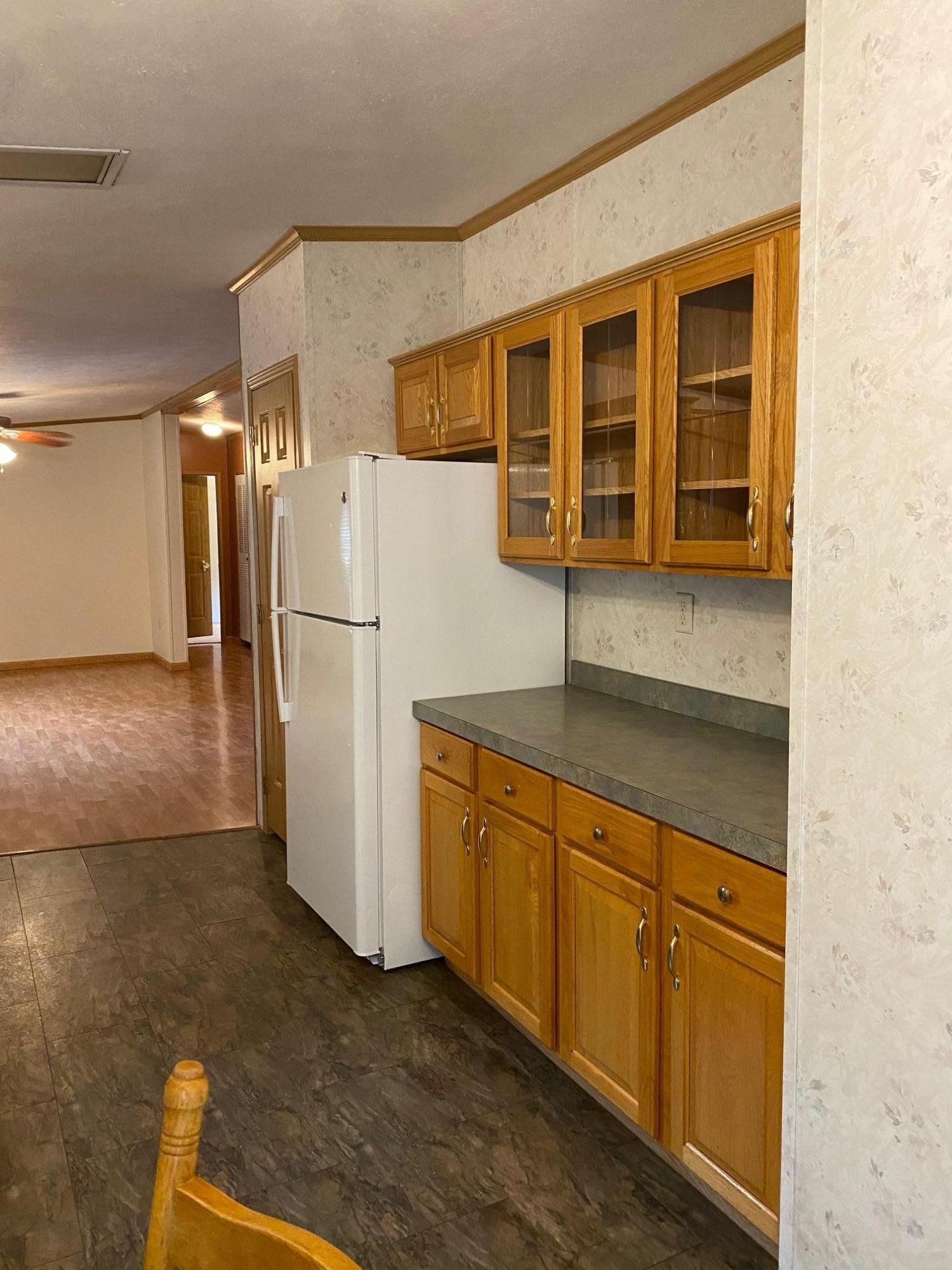 322 Gebung Road Alfred, ME 04002 - Photo 23 of 45 Kitchen to living room