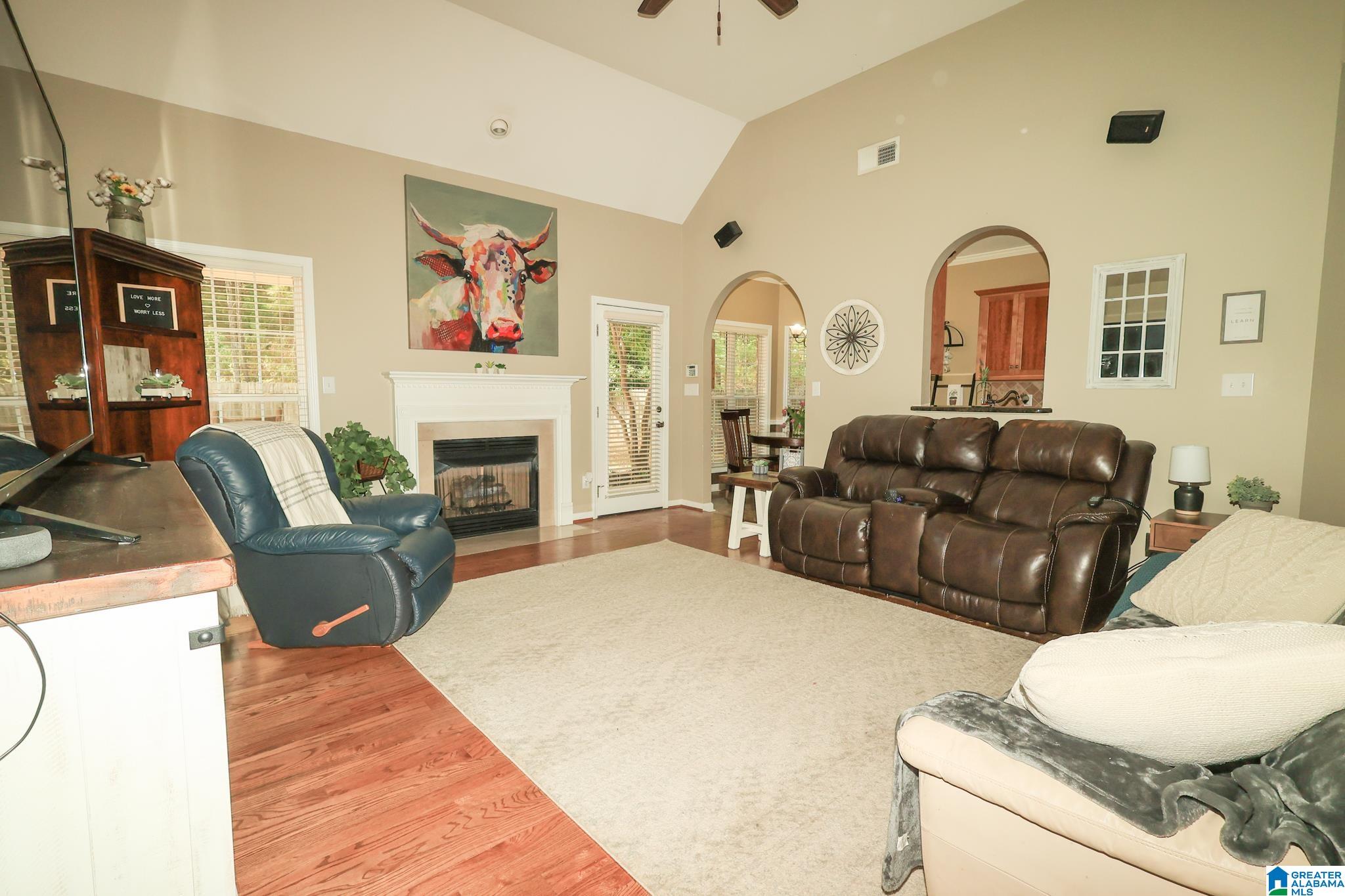 124 Cove Lane Pelham, AL 35124 - Photo 10 of 36