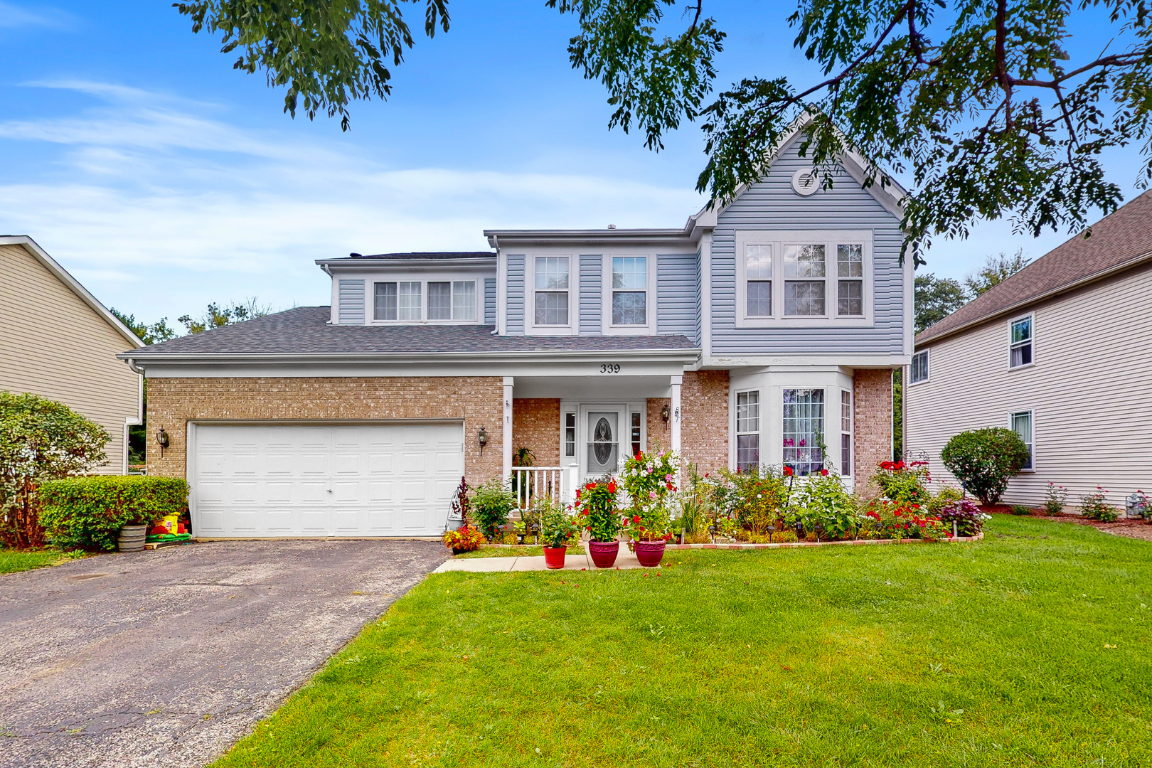 339 Cambridge Drive, Grayslake, IL 60030 | Compass