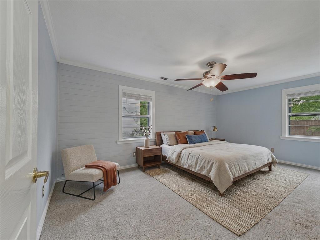 2310 Ridgewood Street Irving, TX 75062 - Photo 6 of 18 Virtually Staged
