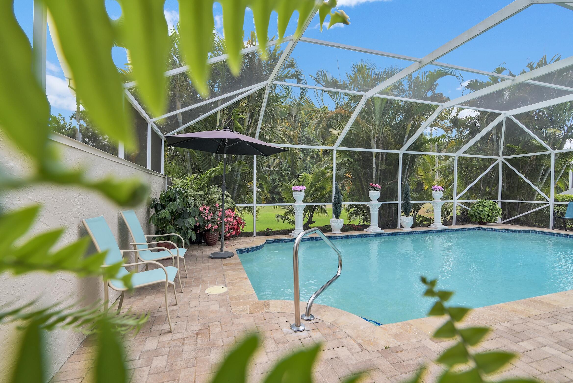 21368 Bridgeview Drive Boca Raton, FL 33428 - Photo 11 of 67 Screened Pool