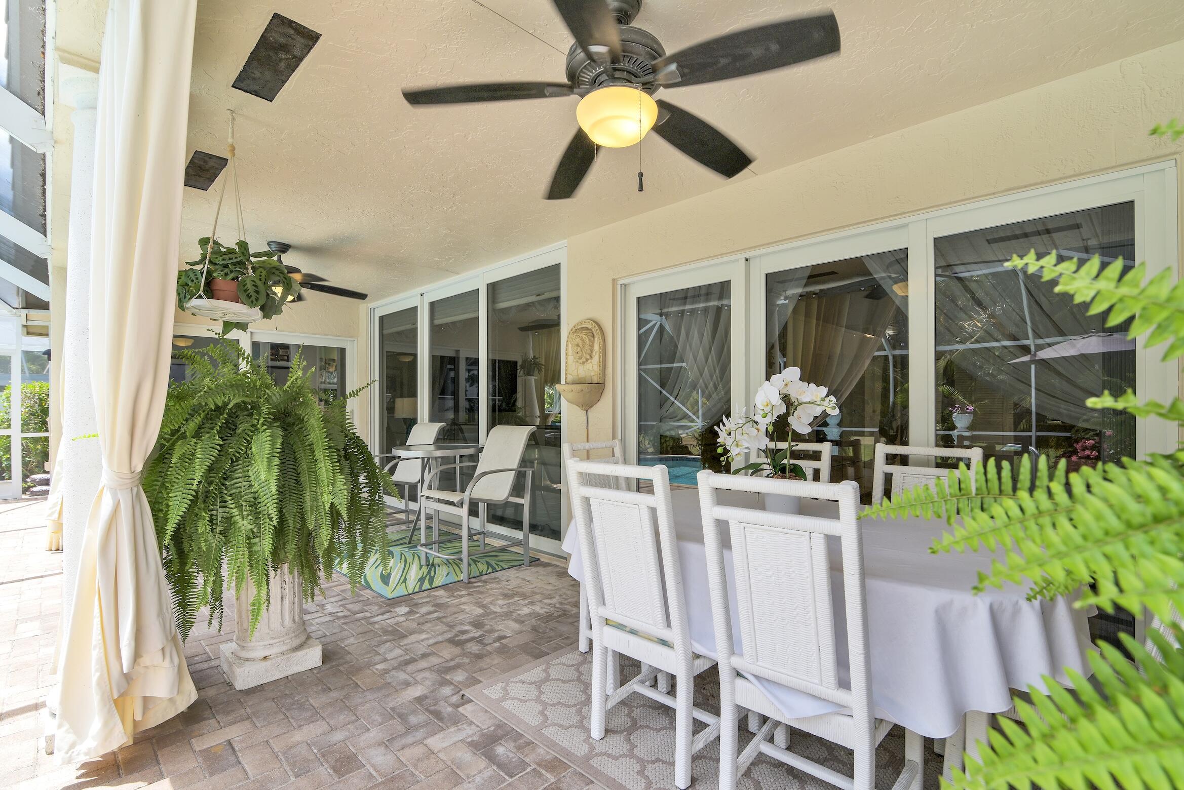 21368 Bridgeview Drive Boca Raton, FL 33428 - Photo 15 of 67 Lanai