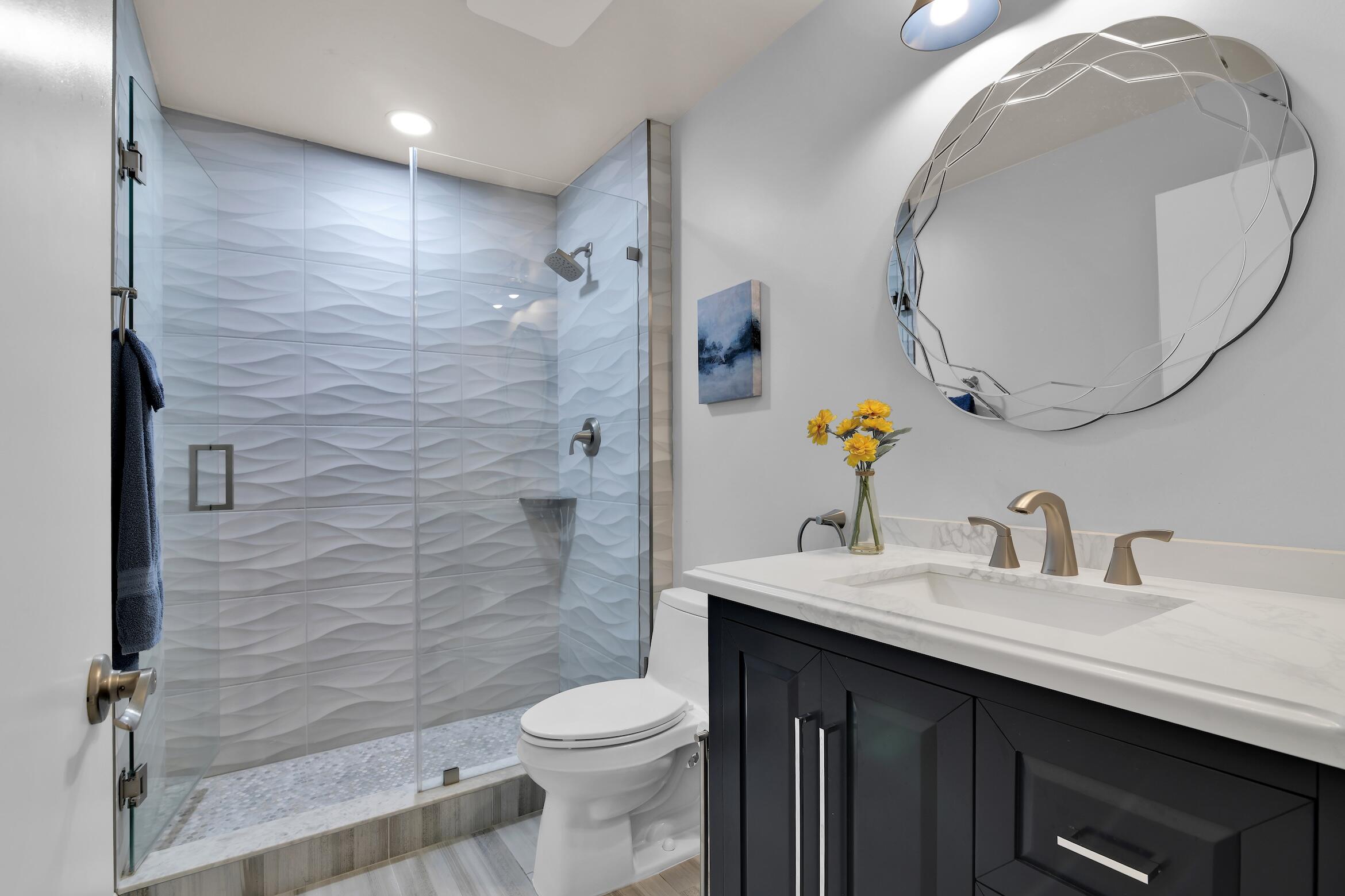 21368 Bridgeview Drive Boca Raton, FL 33428 - Photo 39 of 67 Guest bathroom