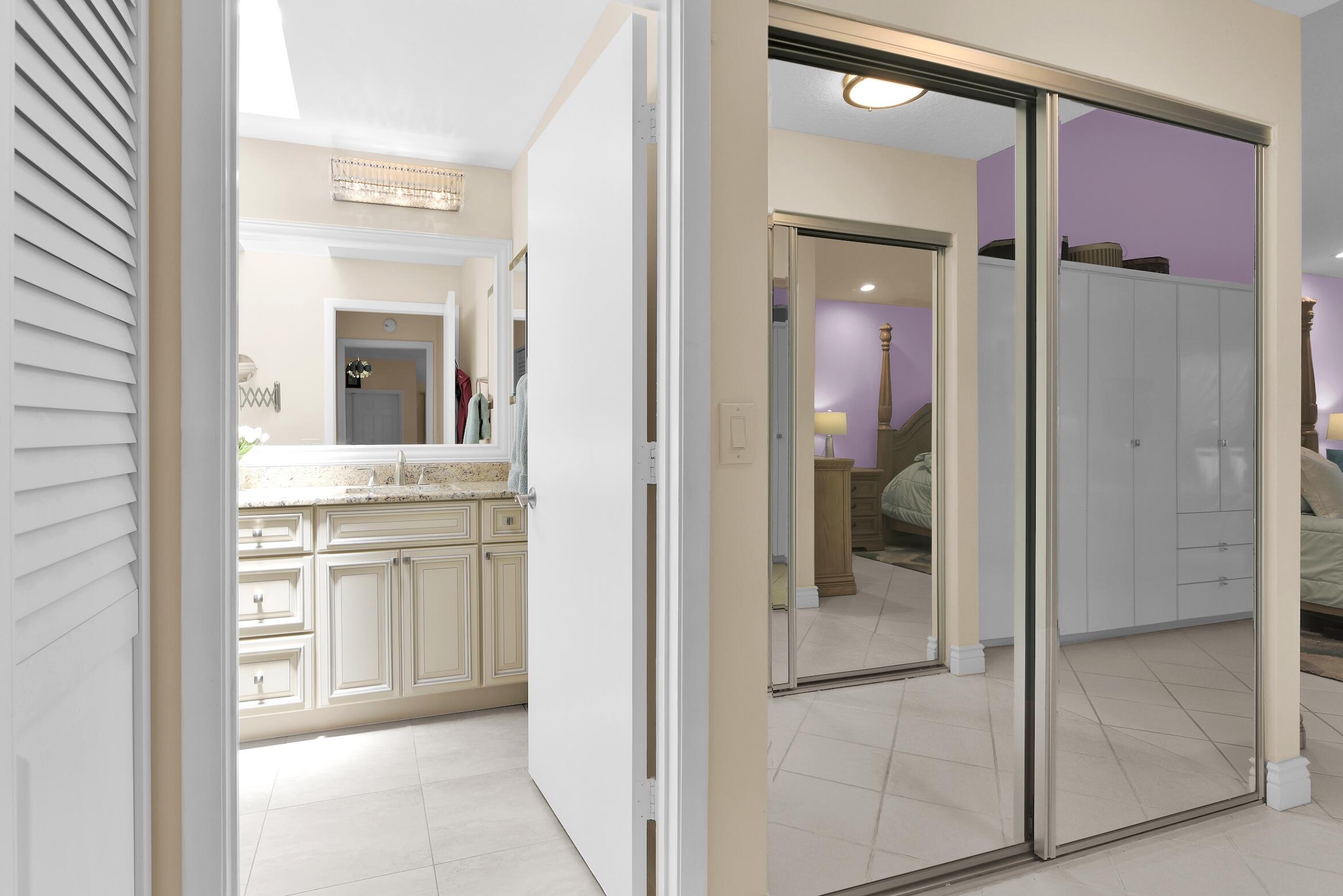 21368 Bridgeview Drive Boca Raton, FL 33428 - Photo 41 of 67 Primary bedroom Entrance