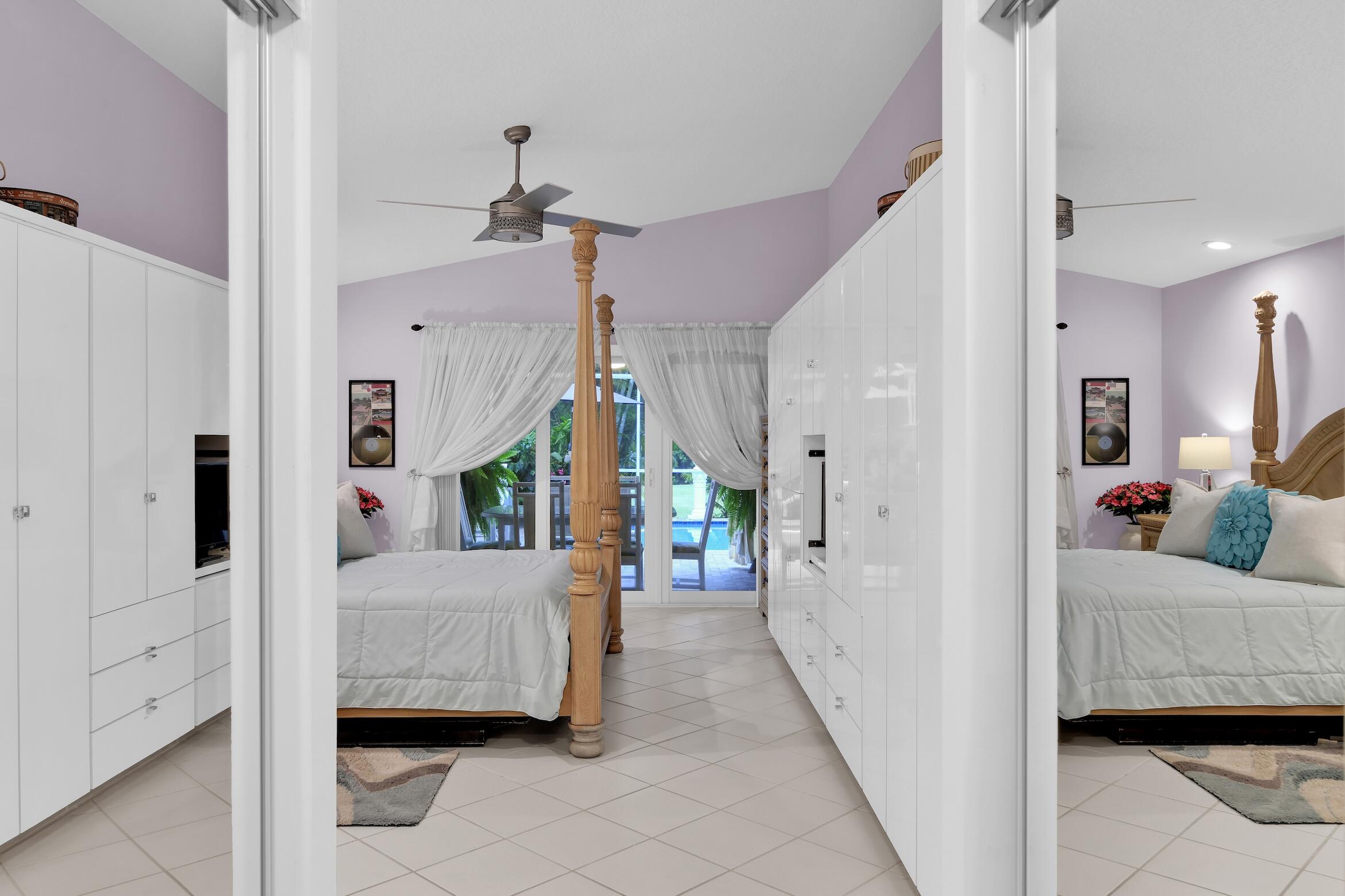 21368 Bridgeview Drive Boca Raton, FL 33428 - Photo 42 of 67 His and her Closets