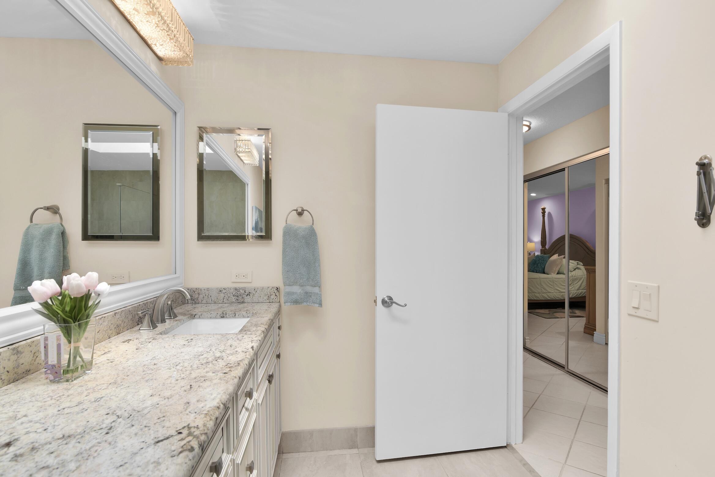 21368 Bridgeview Drive Boca Raton, FL 33428 - Photo 50 of 67 Dual Vanity