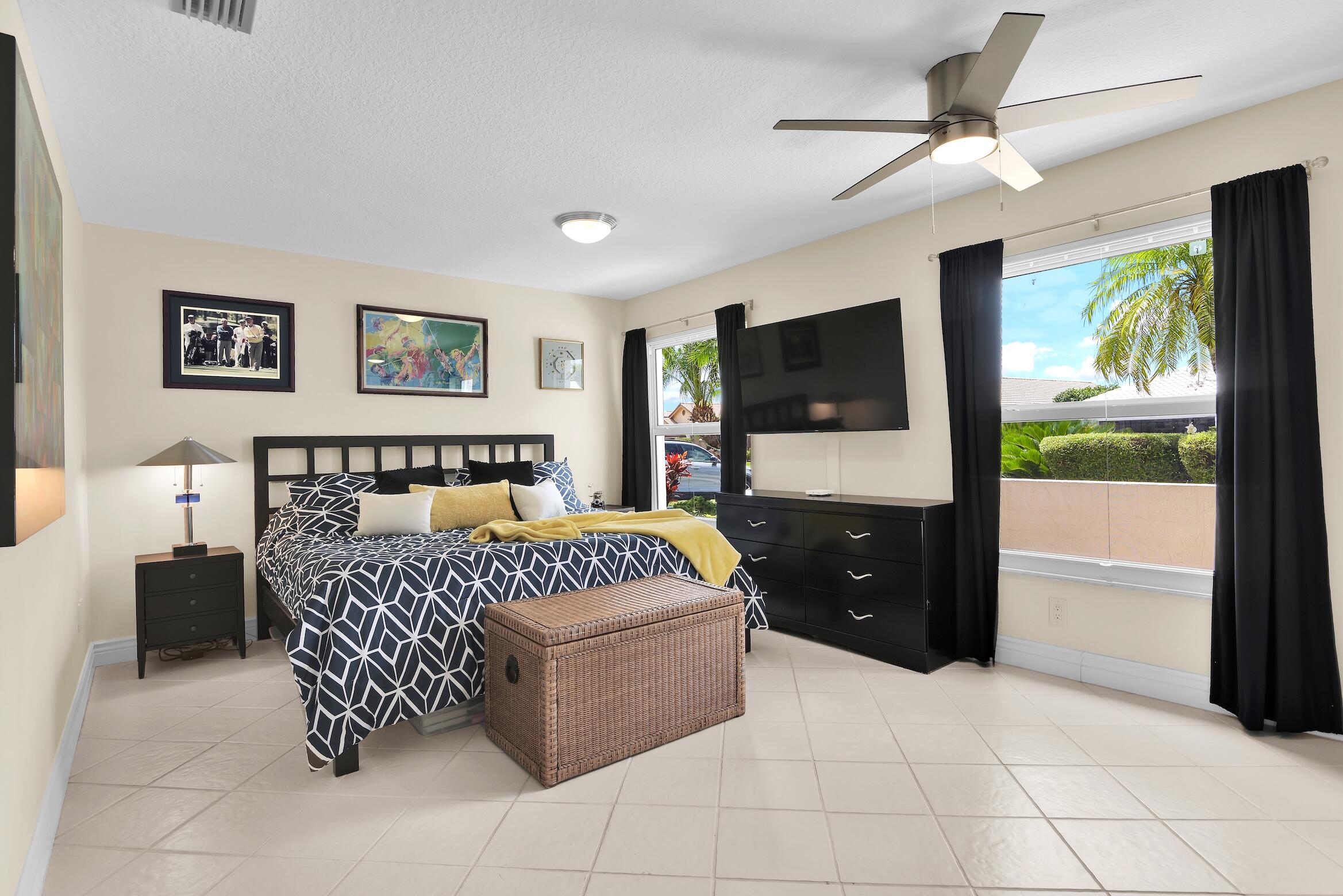 21368 Bridgeview Drive Boca Raton, FL 33428 - Photo 52 of 67 Guest bedroom 1