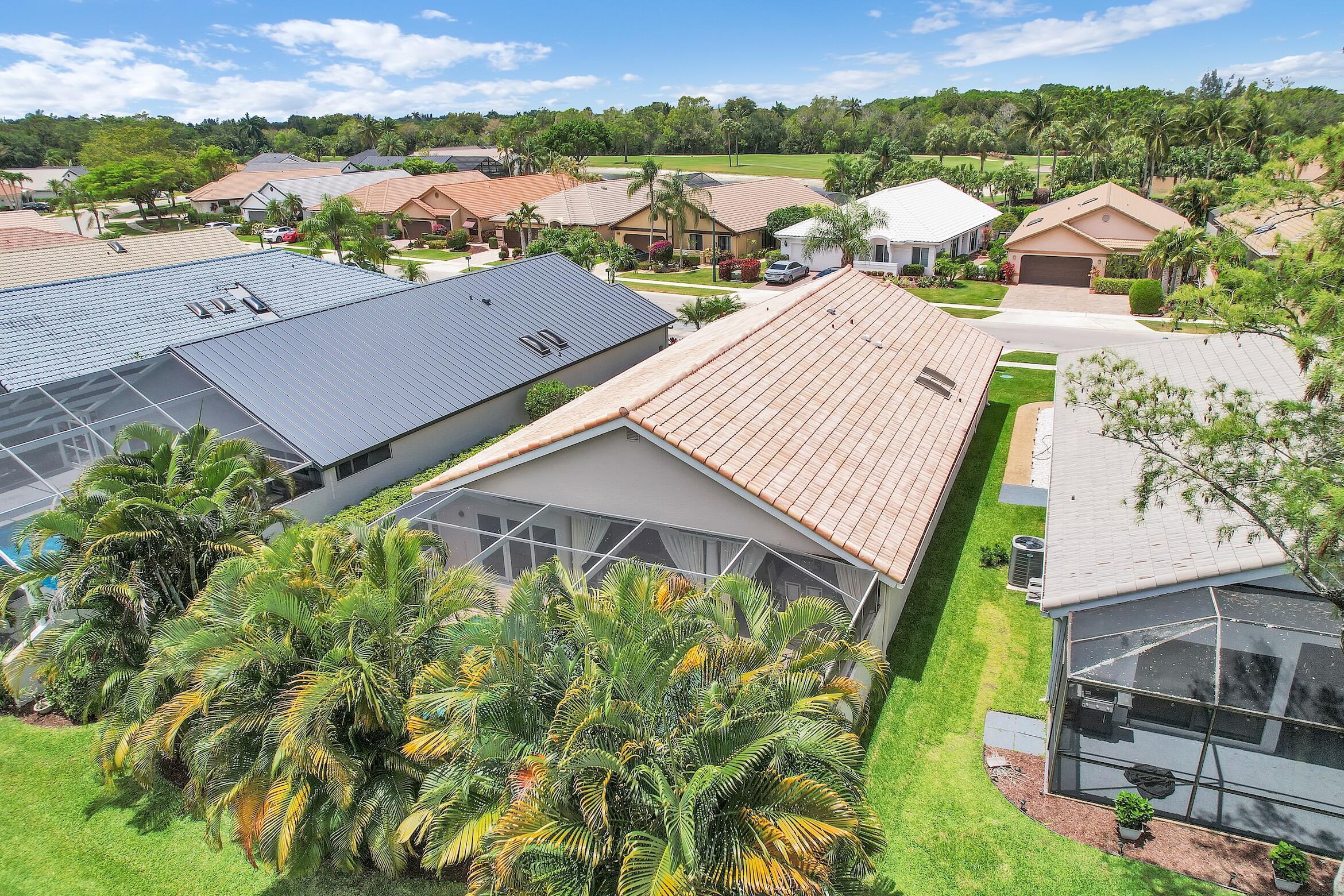 21368 Bridgeview Drive Boca Raton, FL 33428 - Photo 62 of 67 Back of home