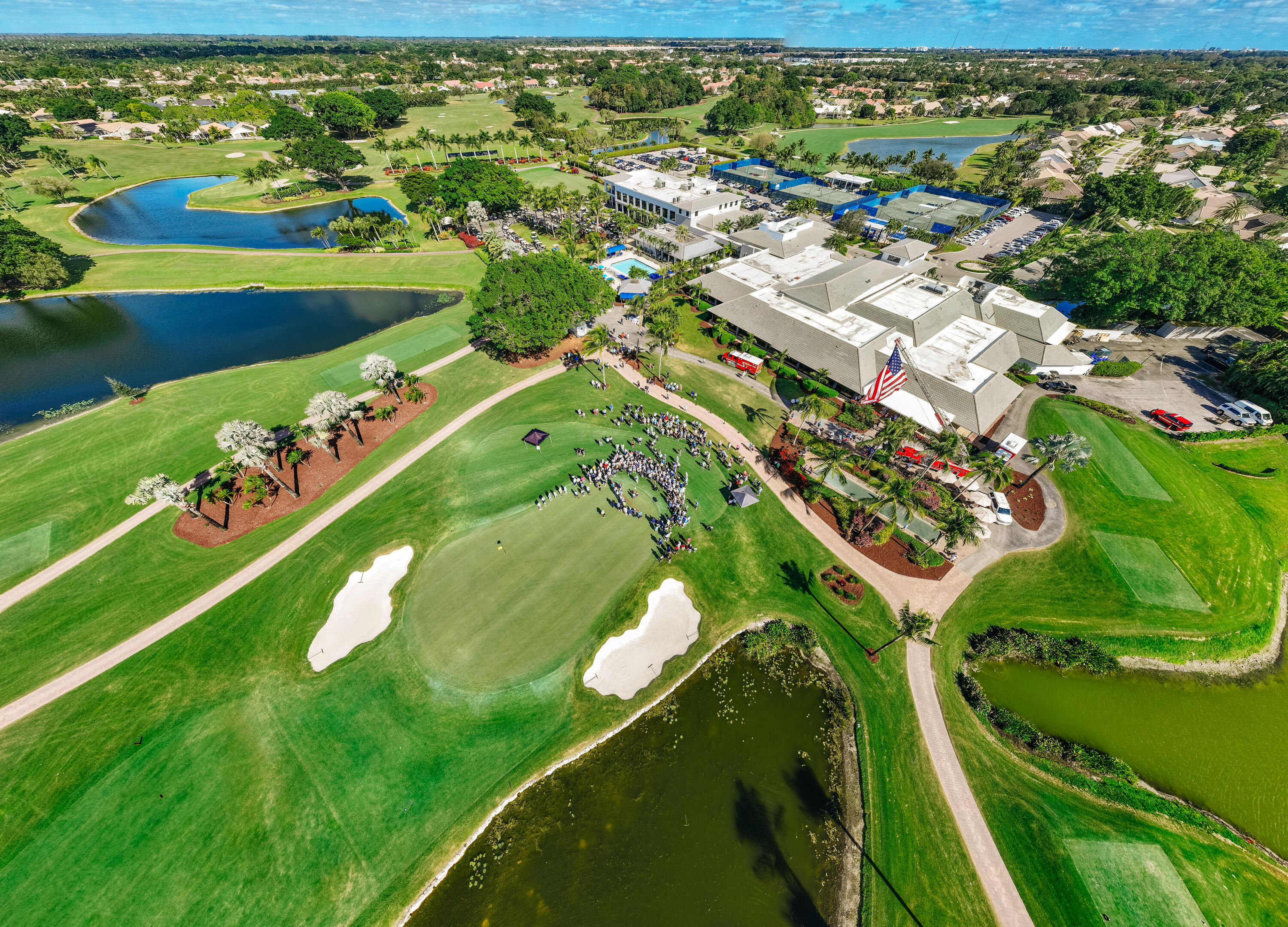 21368 Bridgeview Drive Boca Raton, FL 33428 - Photo 65 of 67 Redesigned Golfcourses by Resse Jones