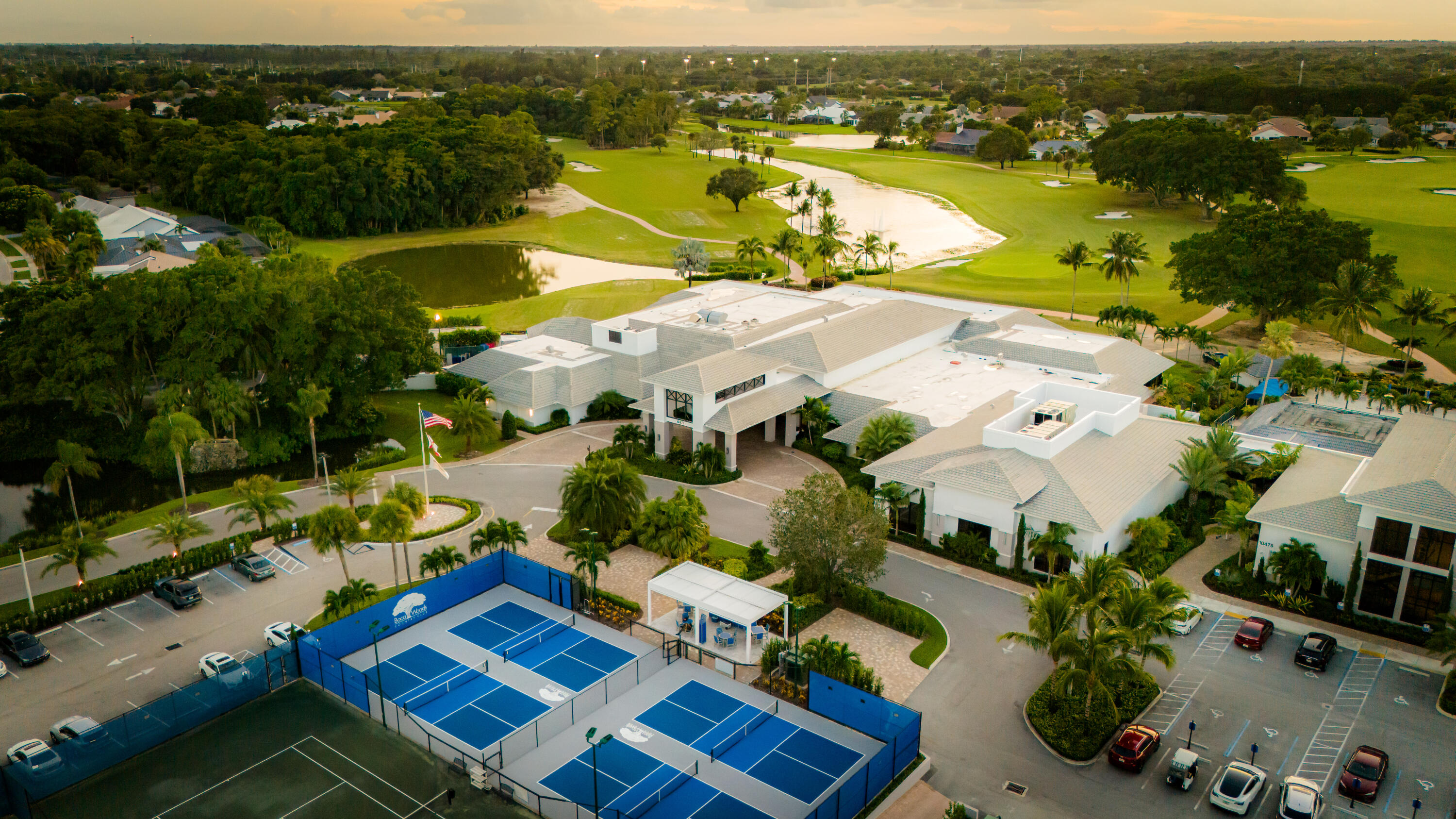 21368 Bridgeview Drive Boca Raton, FL 33428 - Photo 66 of 67 Tennis and Pickleball