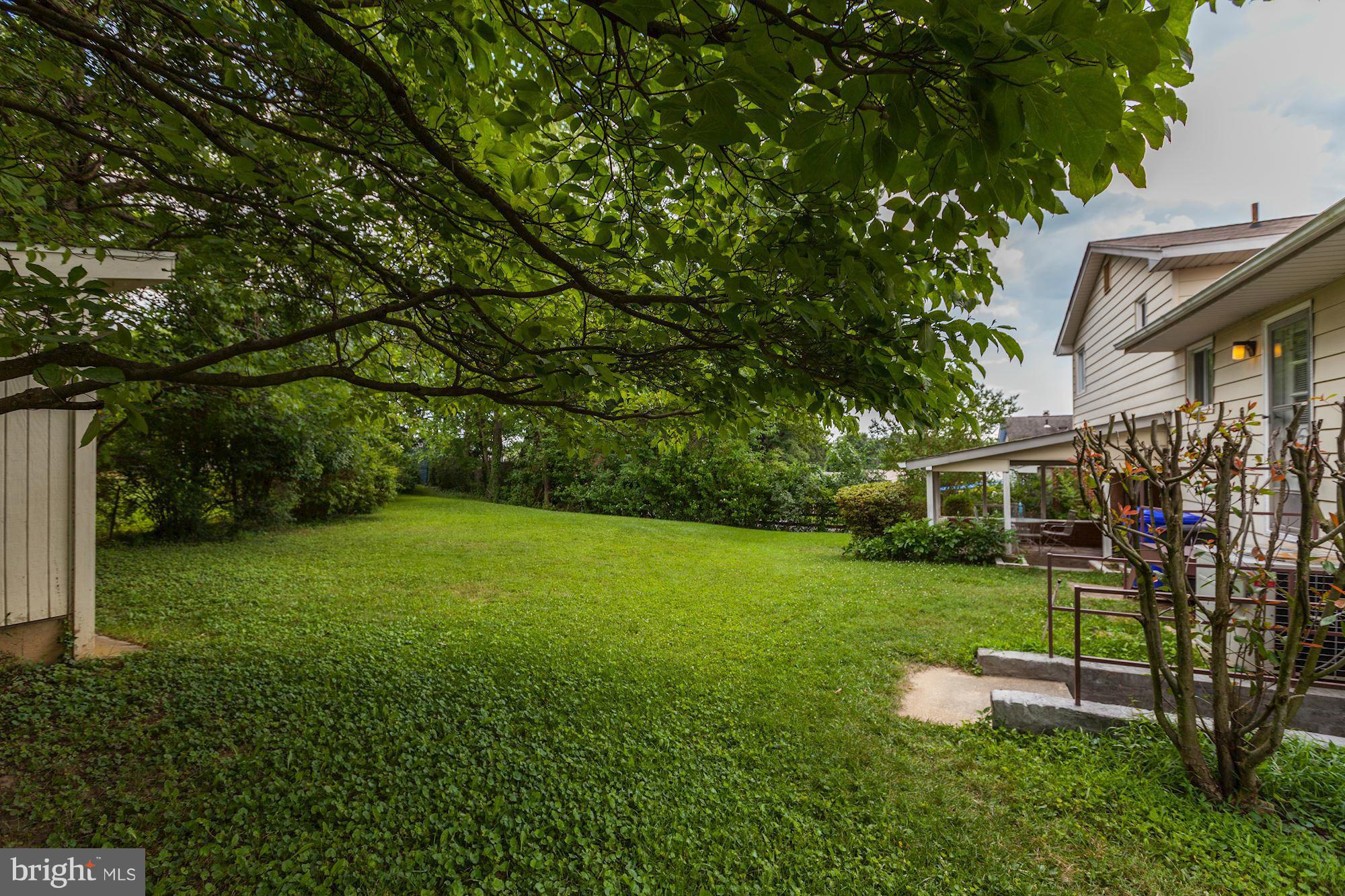 12121 Kerwood Road Silver Spring, MD 20904 - Photo 27 of 30 Exterior (Rear)