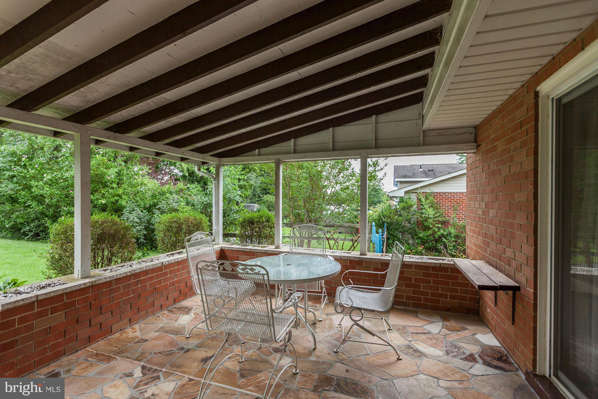 12121 Kerwood Road Silver Spring, MD 20904 - Photo 29 of 30 Private Setting