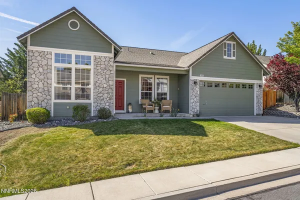 $630,000 | 3360 Glacier Court, Reno, NV 89503