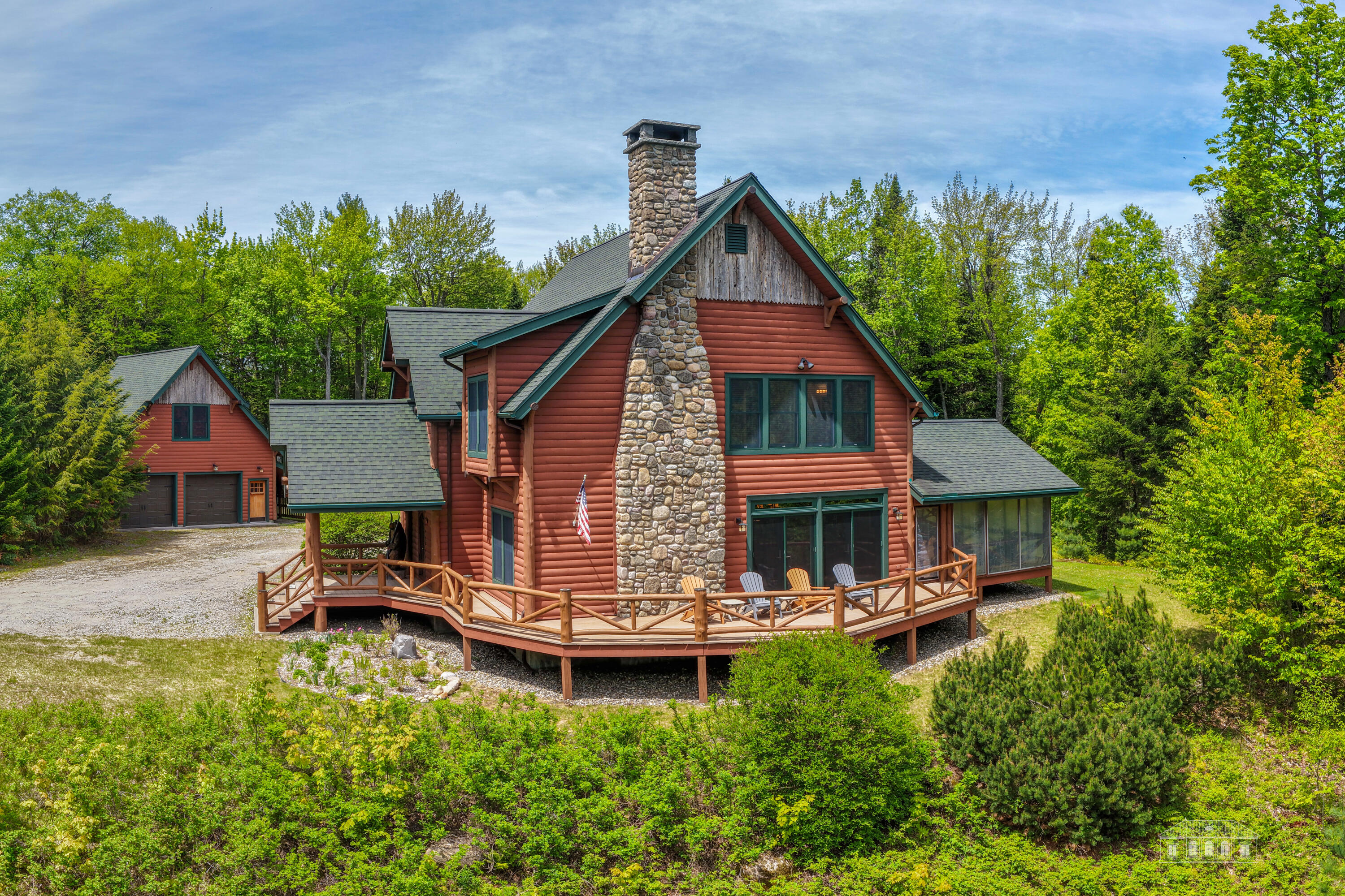 35 Tebbutt Road Rainbow Lake, NY 12976 - Photo 6 of 66