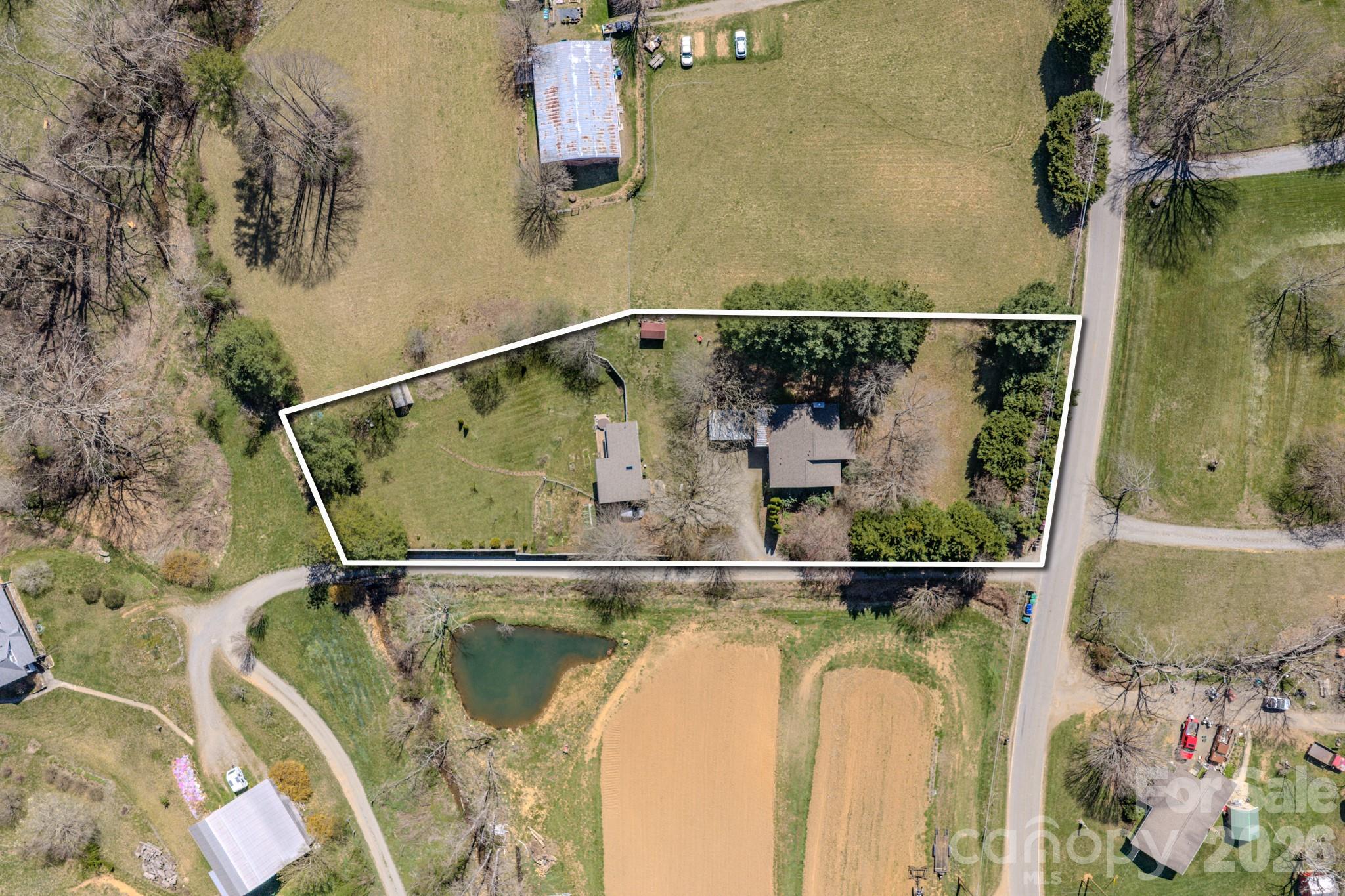 3 Taproot Trail Barnardsville, NC 28709 - Photo 37 of 46