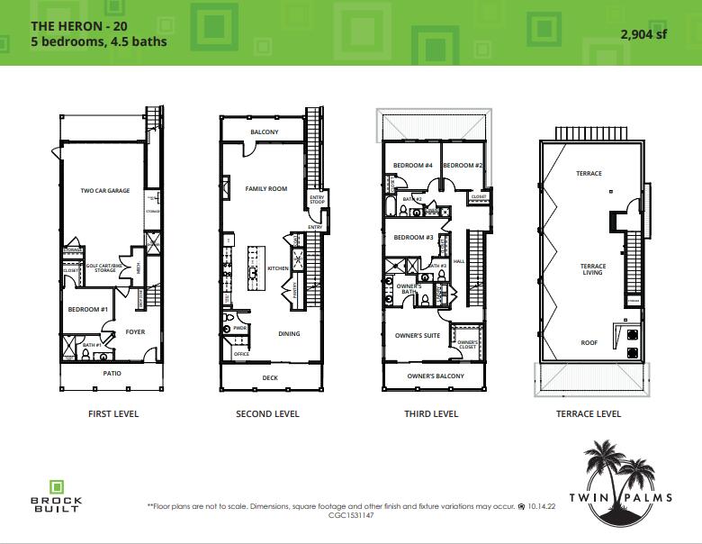 13063 Highway 98, Unit LOT 5 Inlet Beach, FL 32461 - Photo 6 of 14 a black and white photo of a room