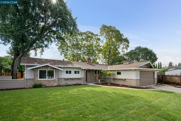 $1,195,000 | 457 Nora Court, Walnut Creek, CA 94597