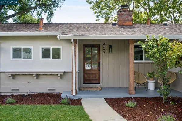 $1,195,000 | 457 Nora Court, Walnut Creek, CA 94597
