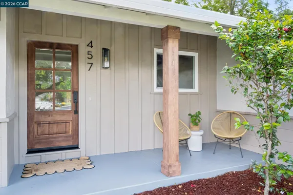 $1,195,000 | 457 Nora Court, Walnut Creek, CA 94597