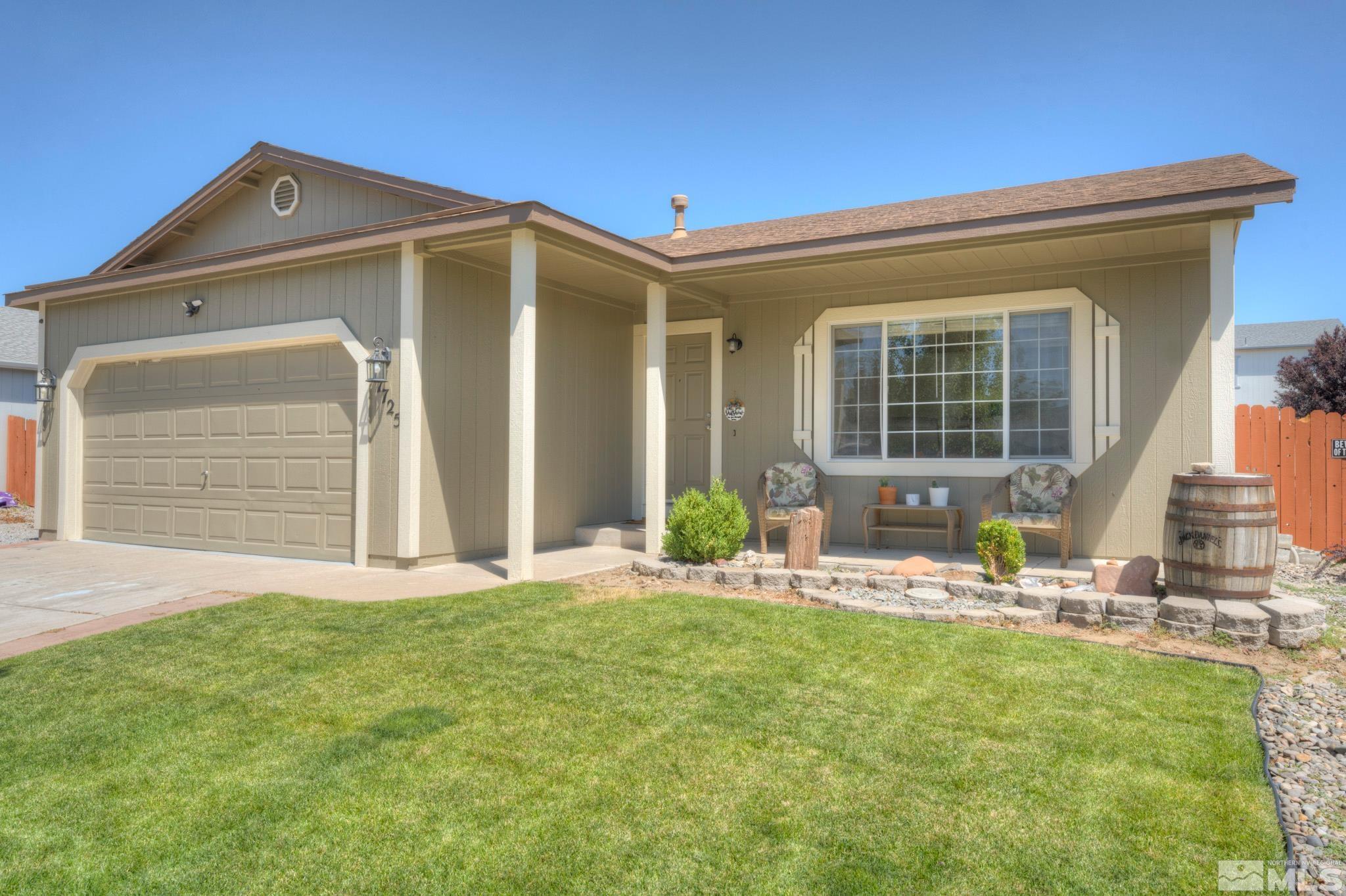 17725 Fairfax Court Reno, NV 89508 - Photo 1 of 27 Photo 1