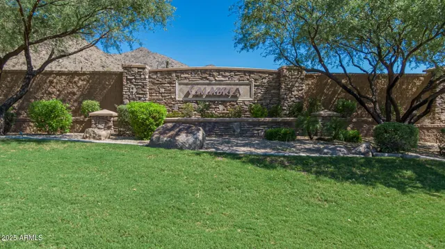 a view of a house with a garden