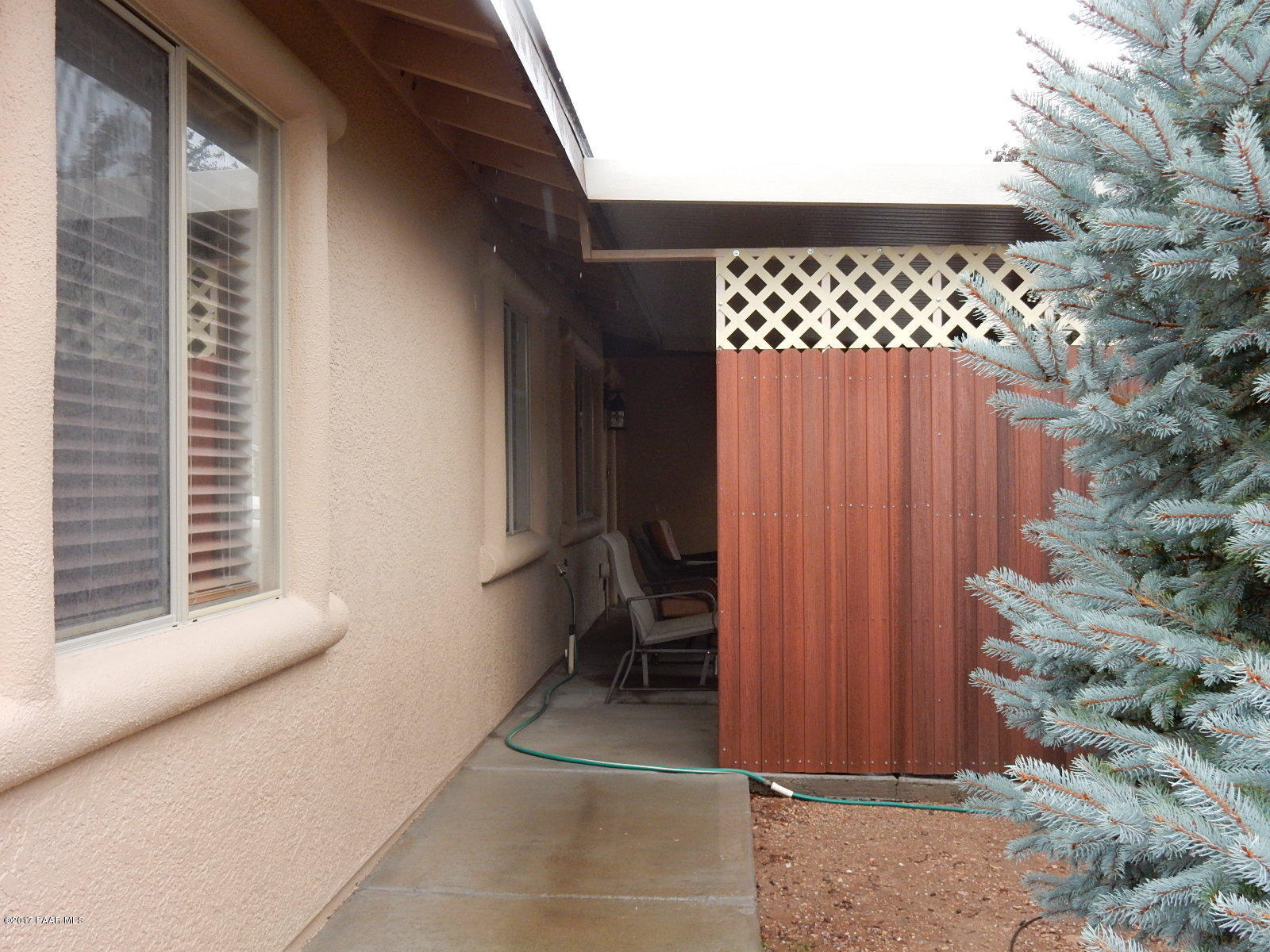 600 West Iris Road Paulden, AZ 86334 - Photo 5 of 39 a view of a balcony