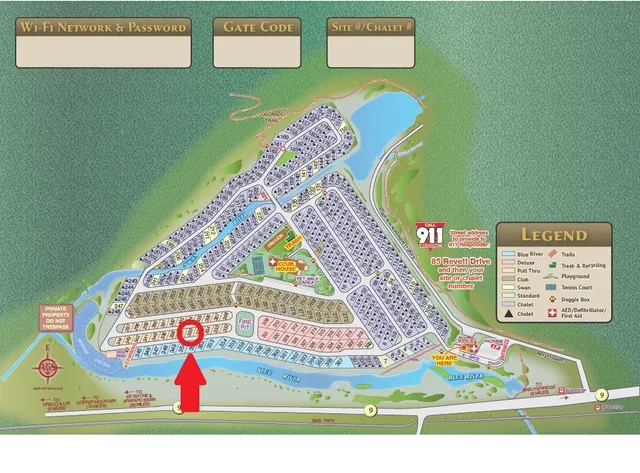 a view of a basketball court