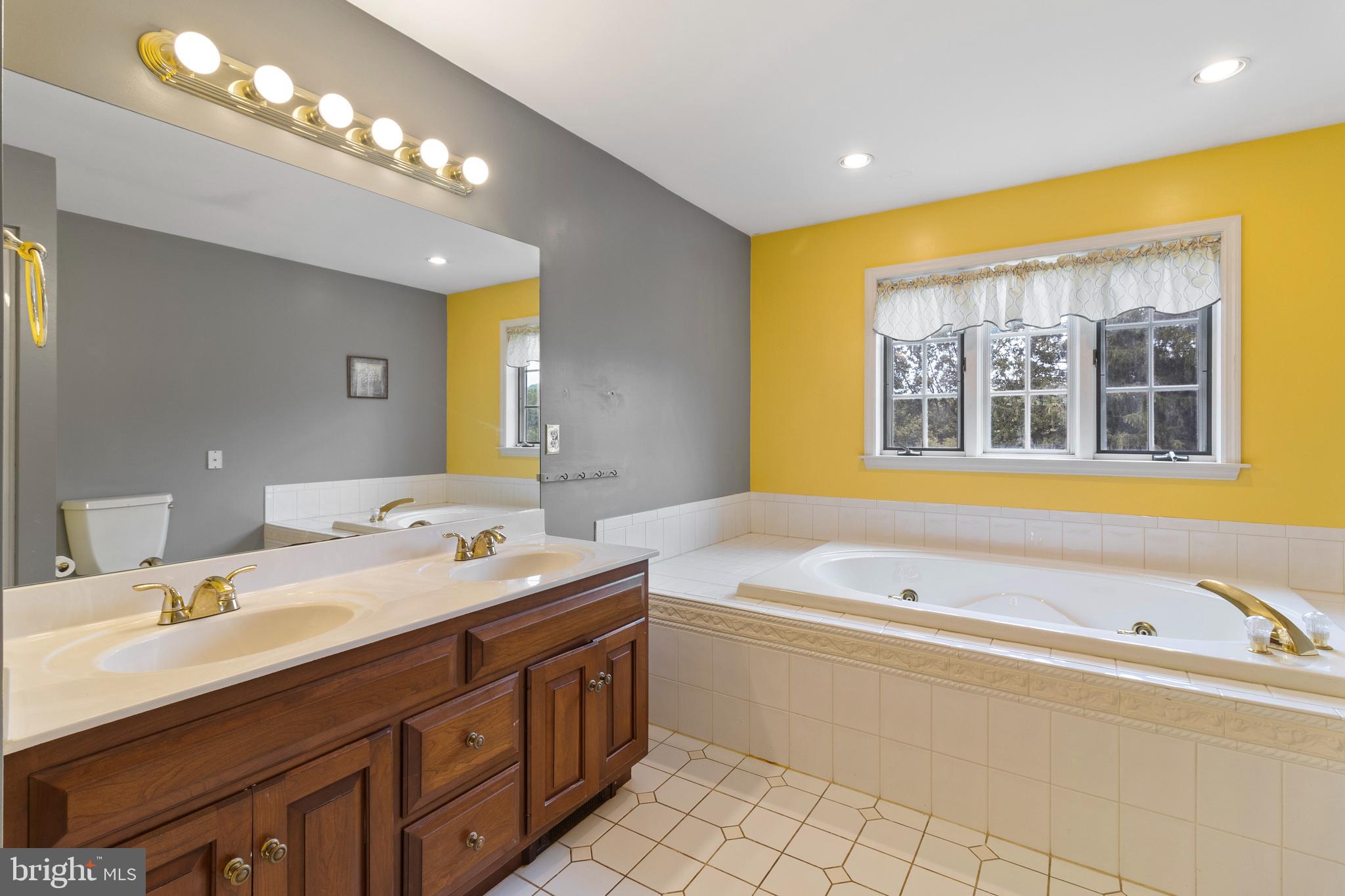 100 Round Hill Road Kennett Square, PA 19348 - Photo 25 of 52 Primary Bathroom