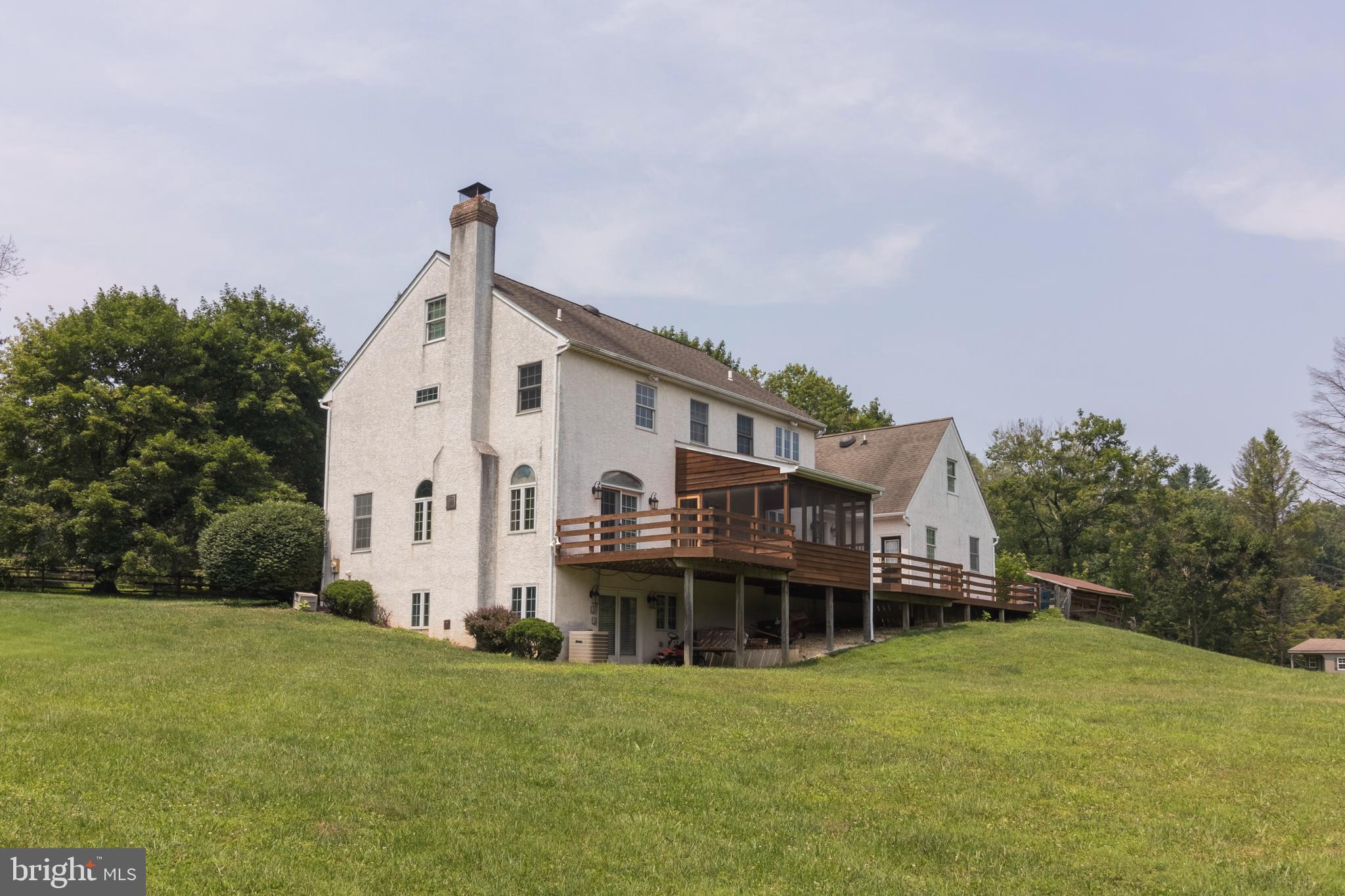 100 Round Hill Road Kennett Square, PA 19348 - Photo 52 of 52 Exterior Side
