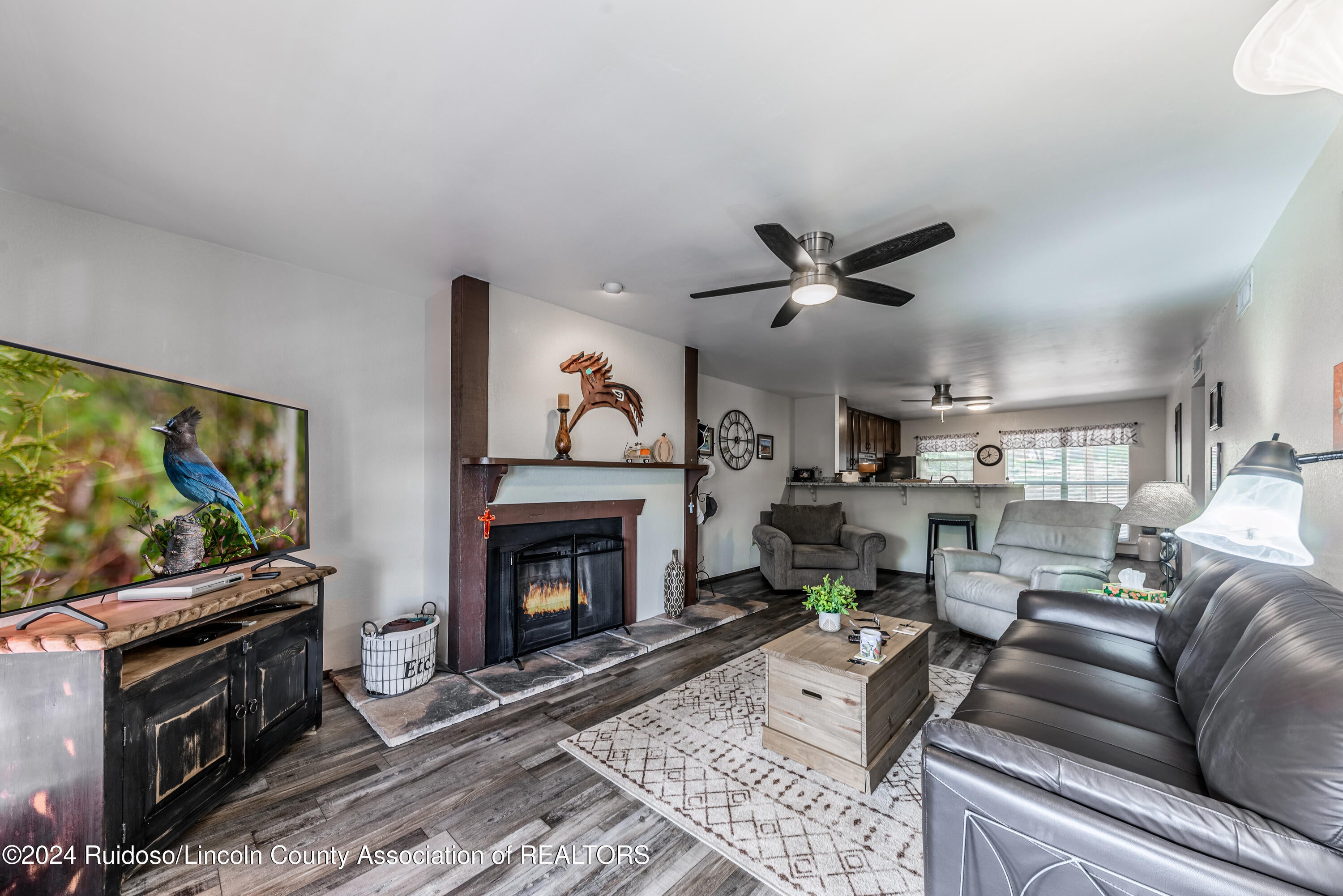 120 Lower Terrace Drive, Unit 15 Ruidoso, NM 88345 - Photo 2 of 42 120 Lower Terrace New-4
