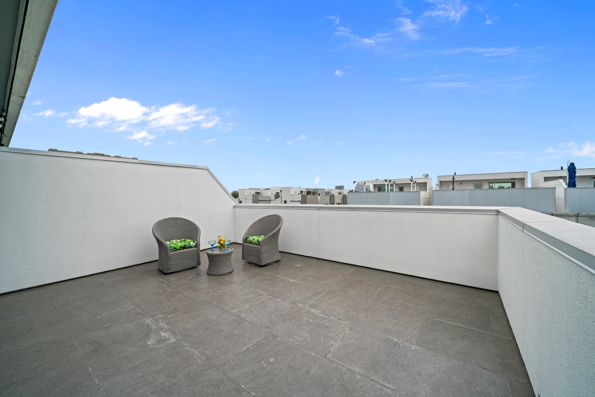 1804 Prospect Street Houston, TX 77004 - Photo 45 of 49 Another view of this great outdoor space.