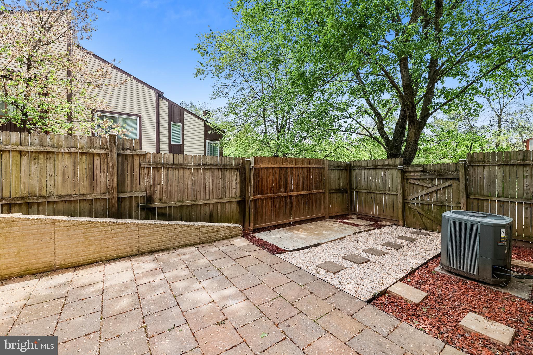 7206 Split Rail Lane Laurel, MD 20707 - Photo 15 of 37 paver patio