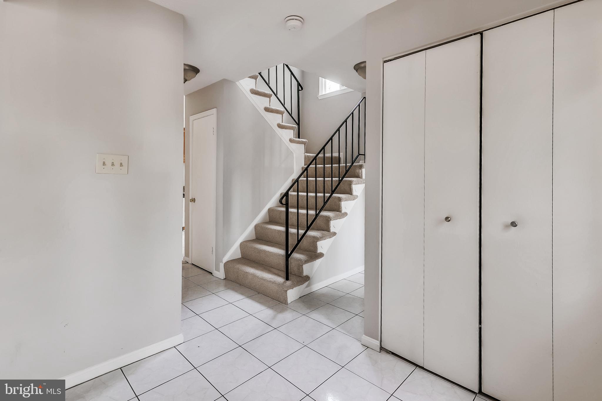 7206 Split Rail Lane Laurel, MD 20707 - Photo 3 of 37 Big closets off foyer