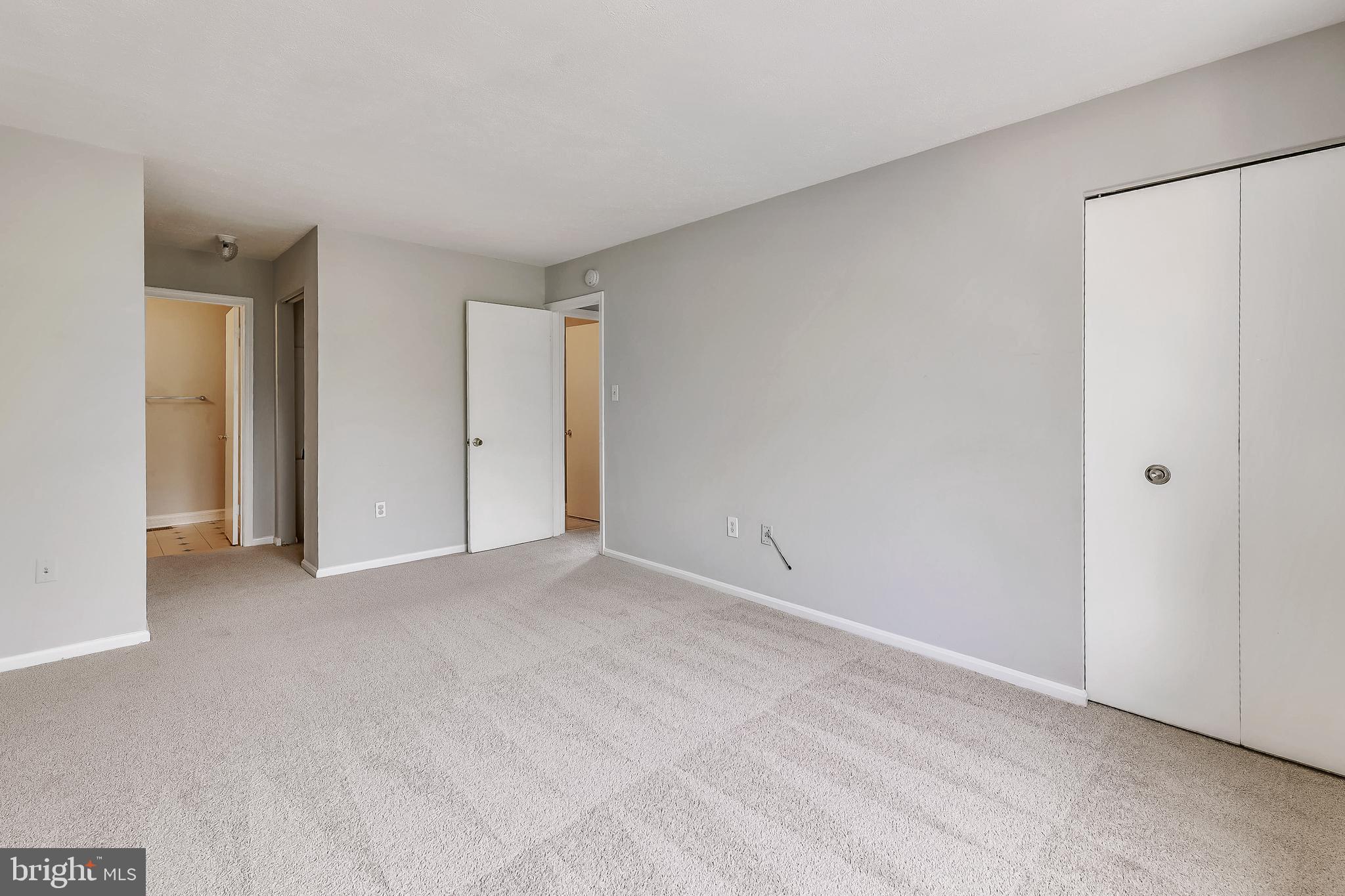 7206 Split Rail Lane Laurel, MD 20707 - Photo 28 of 37 Primary bedroom -big furniture welcome