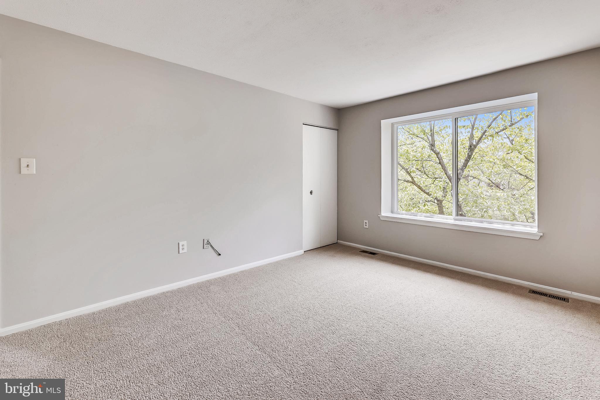 7206 Split Rail Lane Laurel, MD 20707 - Photo 30 of 37 Primary bedroom- perfect for king sized bed