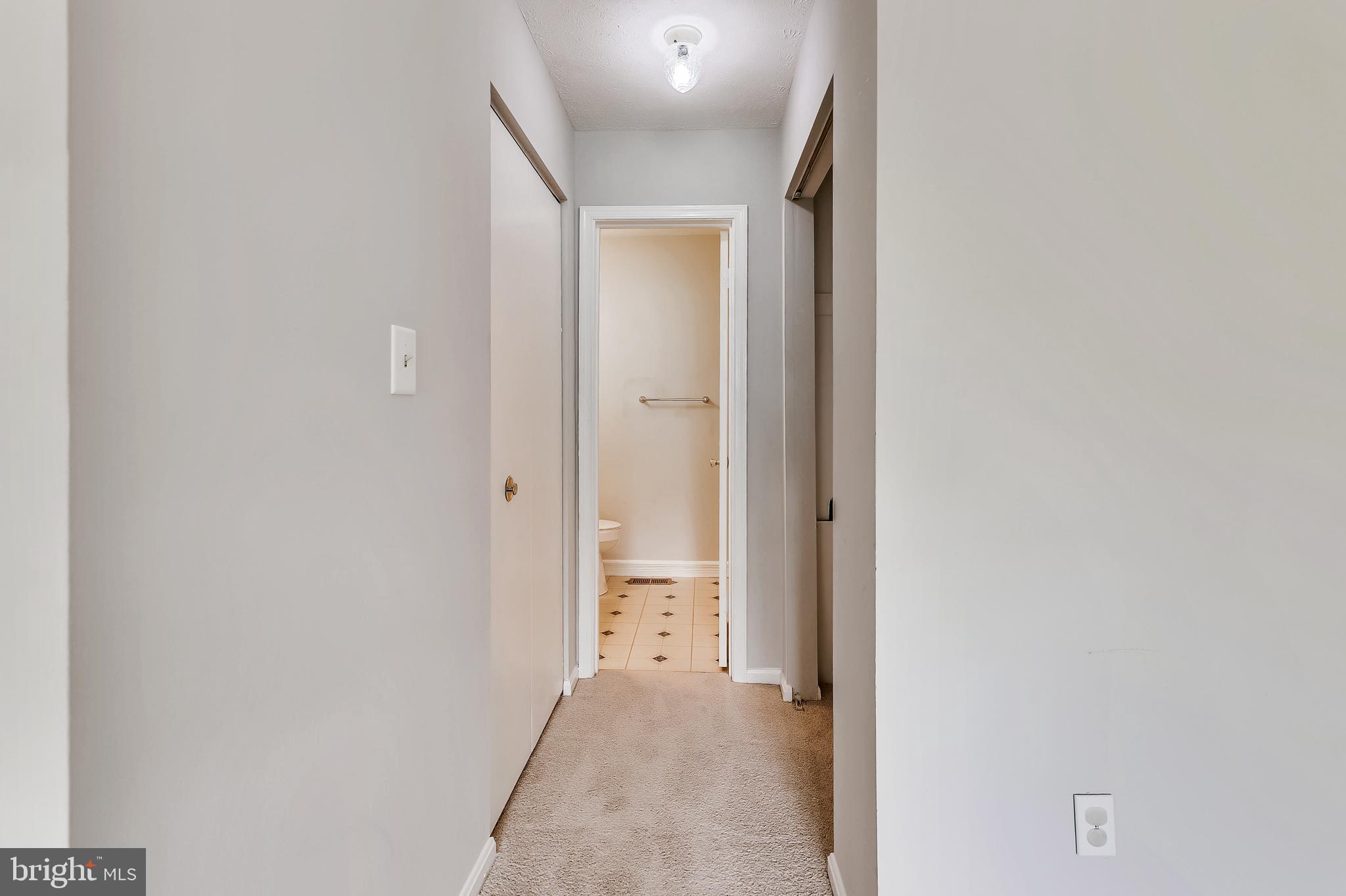 7206 Split Rail Lane Laurel, MD 20707 - Photo 32 of 37 Primary bedroom closets