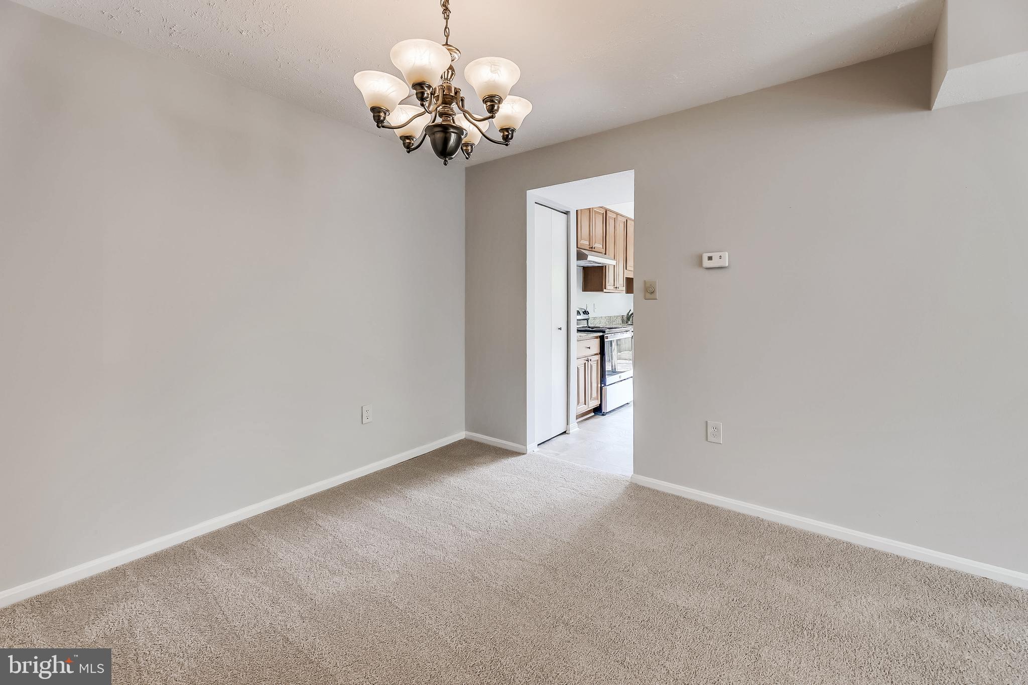7206 Split Rail Lane Laurel, MD 20707 - Photo 10 of 37 dining room